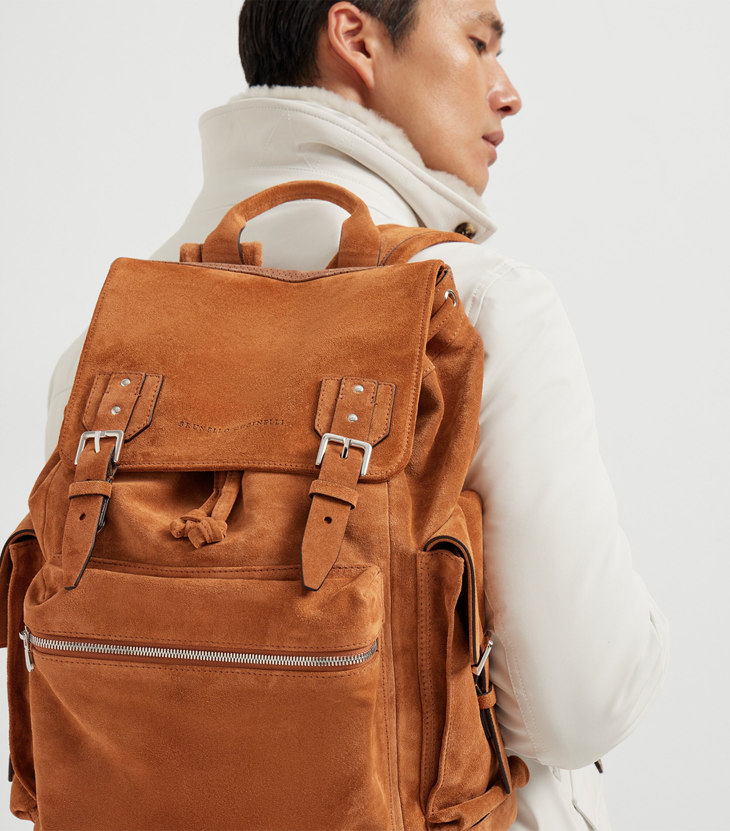 Suede City Backpack C4286 Image 2