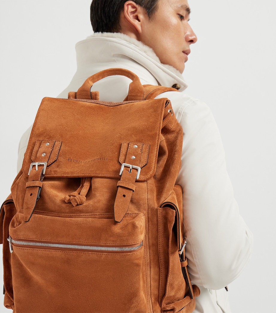 Suede City Backpack C4286 Image 2