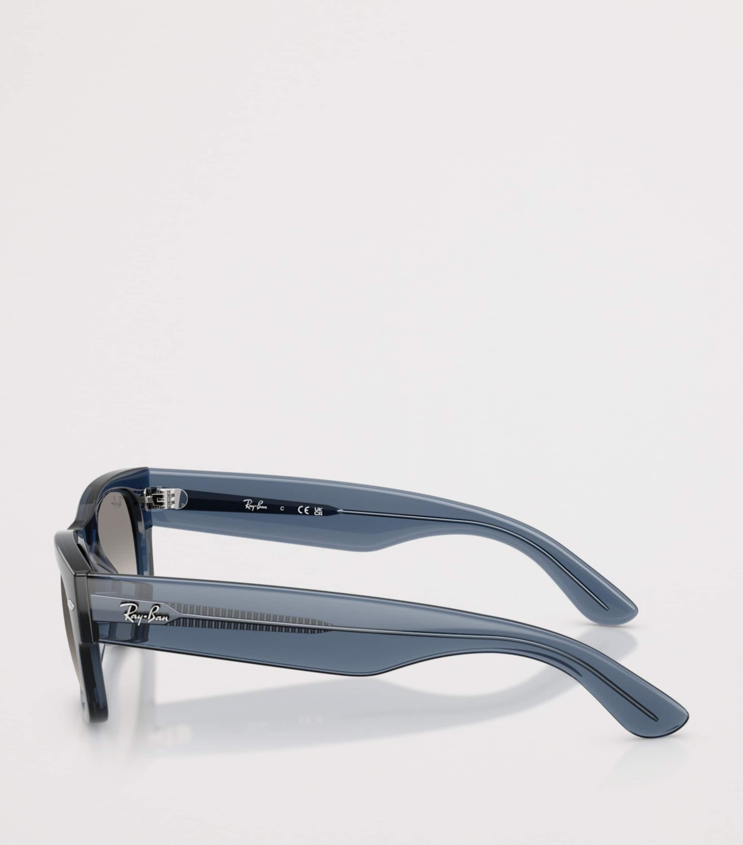 Ray-Ban Mega Wayfarer II Sunglasses Image 3