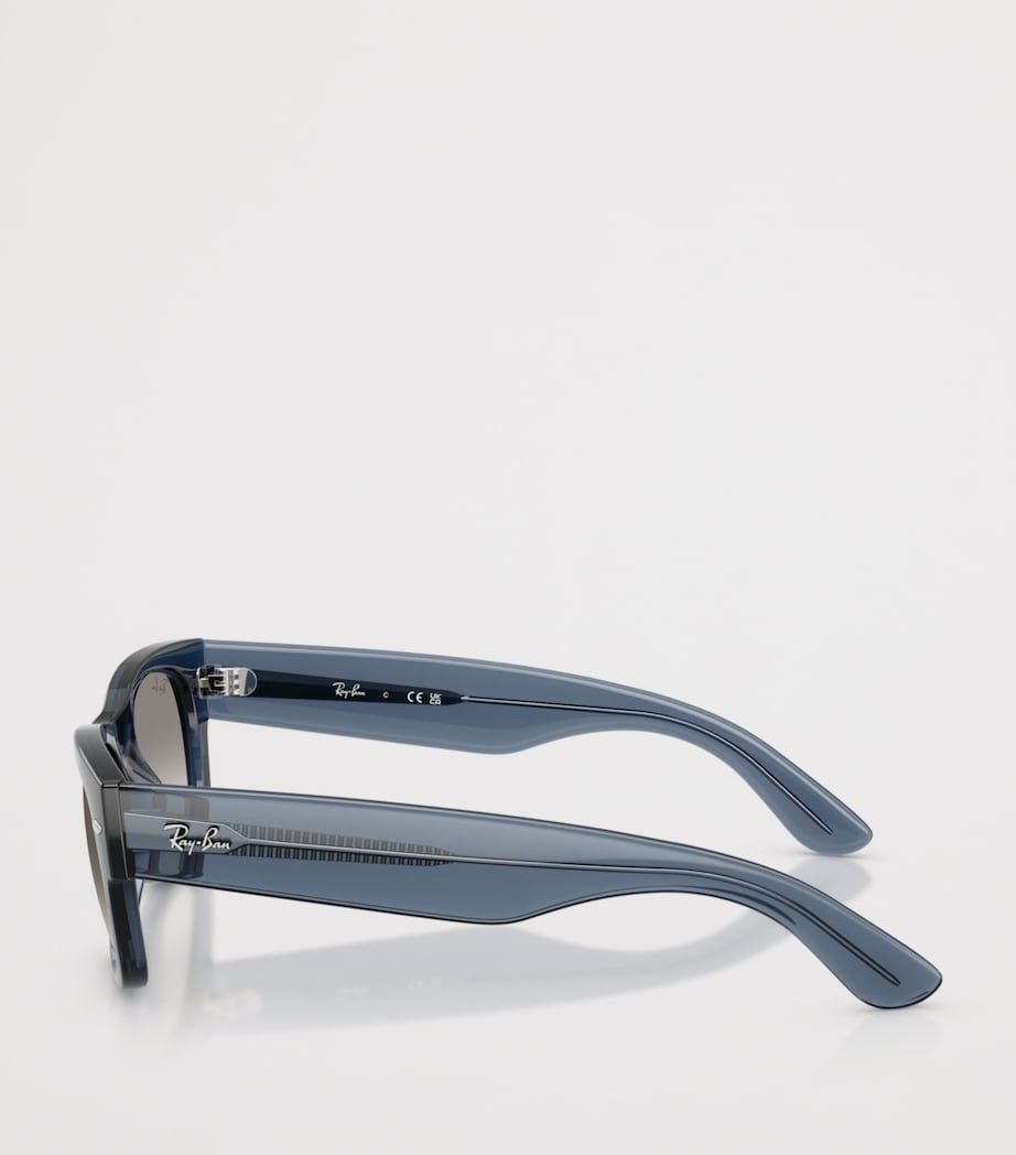Ray-Ban Mega Wayfarer II Sunglasses Image 3