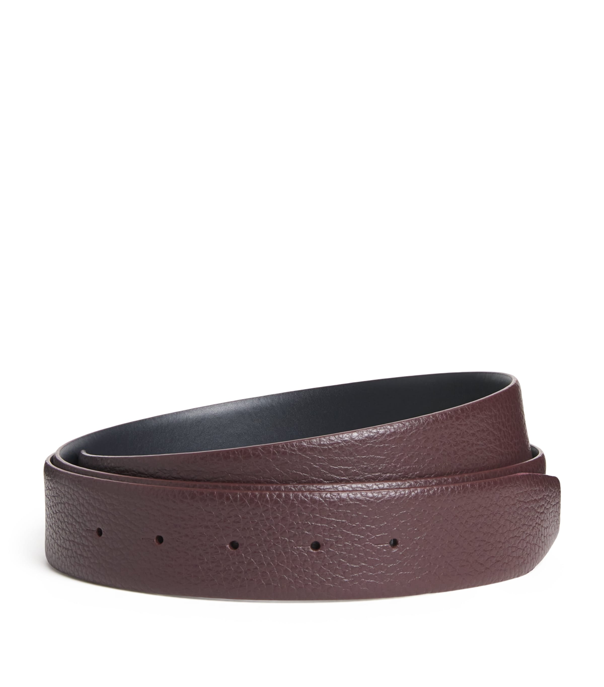 Leather Reversible Belt Strap 89422 Image 1