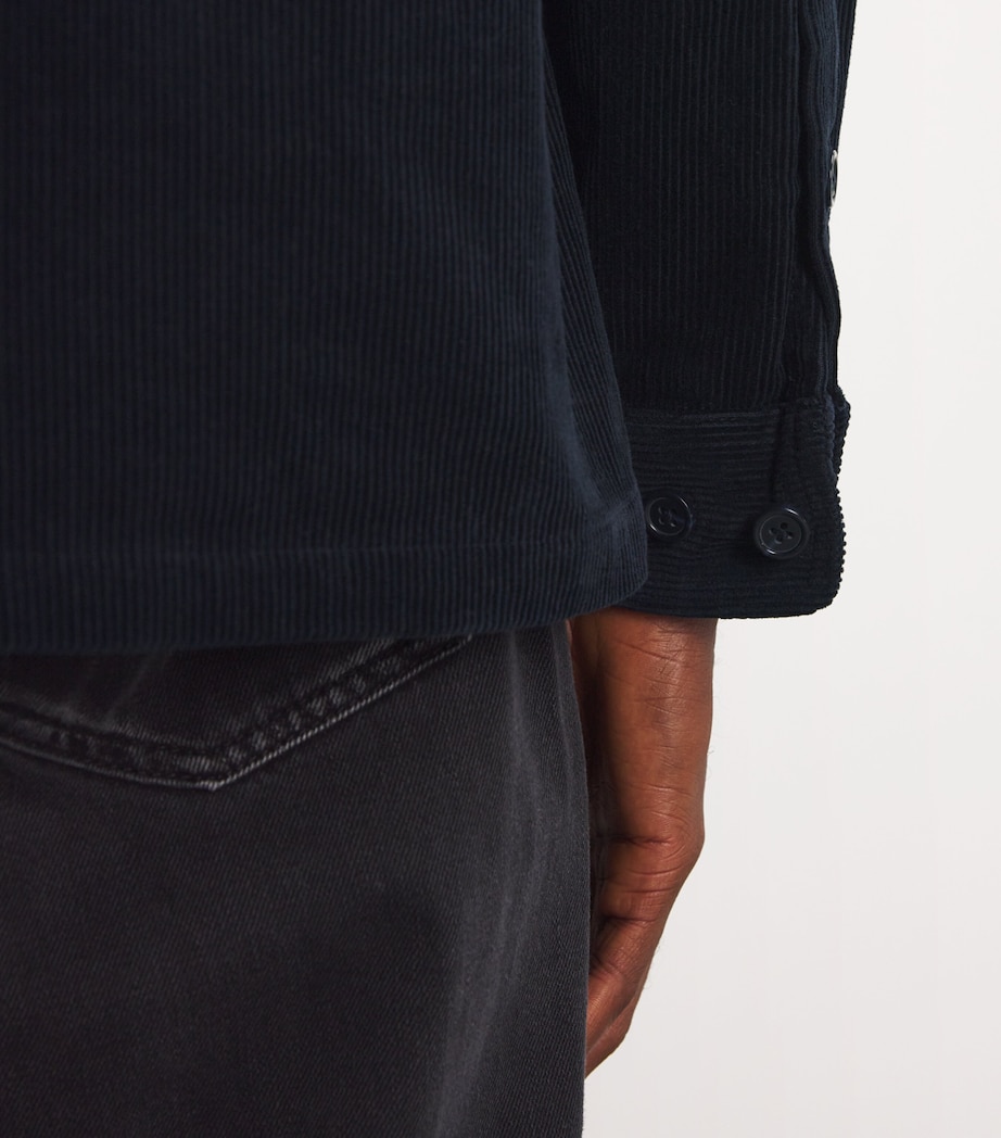 Corduroy Sadamon Shirt SALUTE Image 6