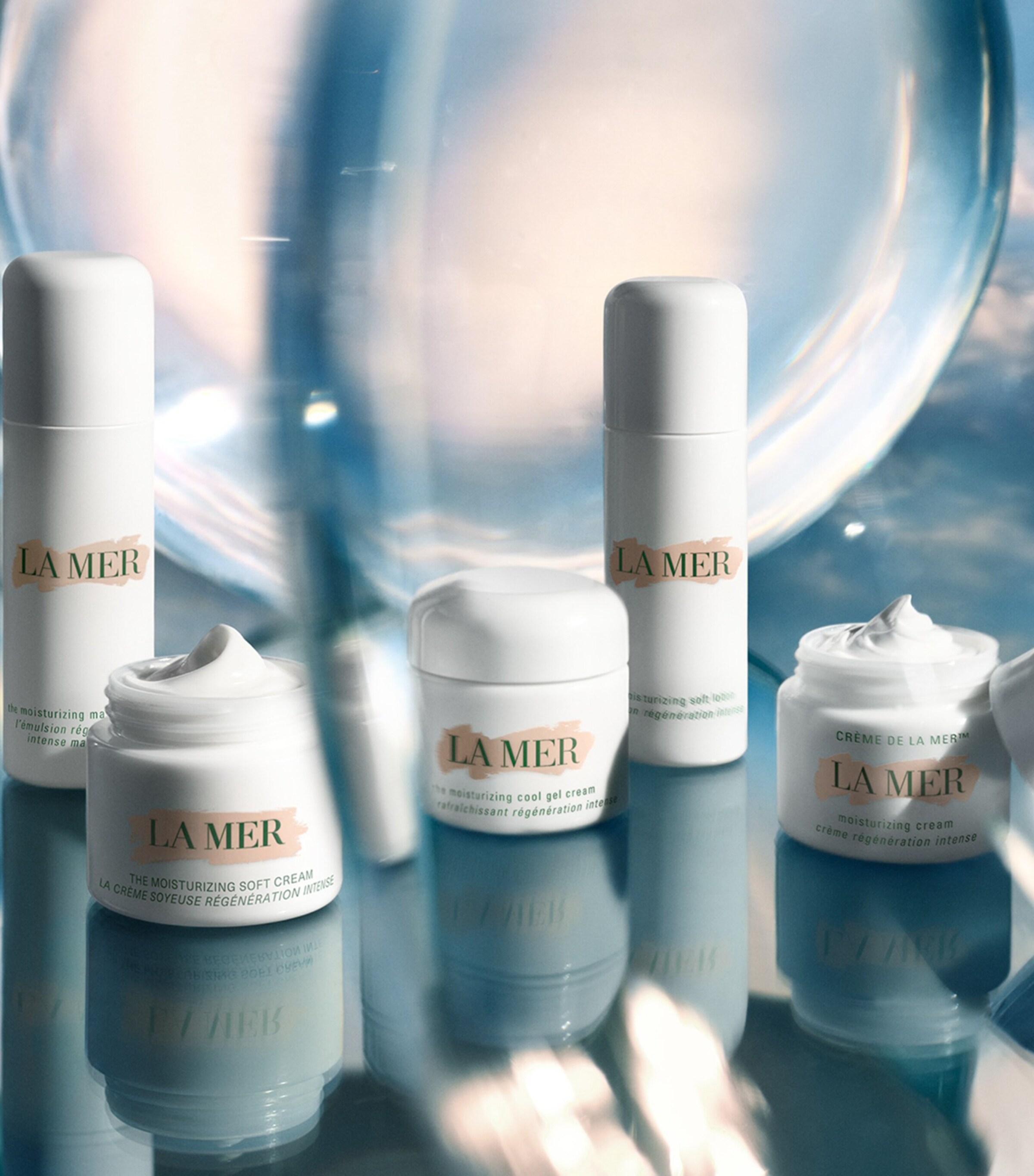 La Mer Crème de la Mer Moisturizing Cream (250ml) | Harrods US
