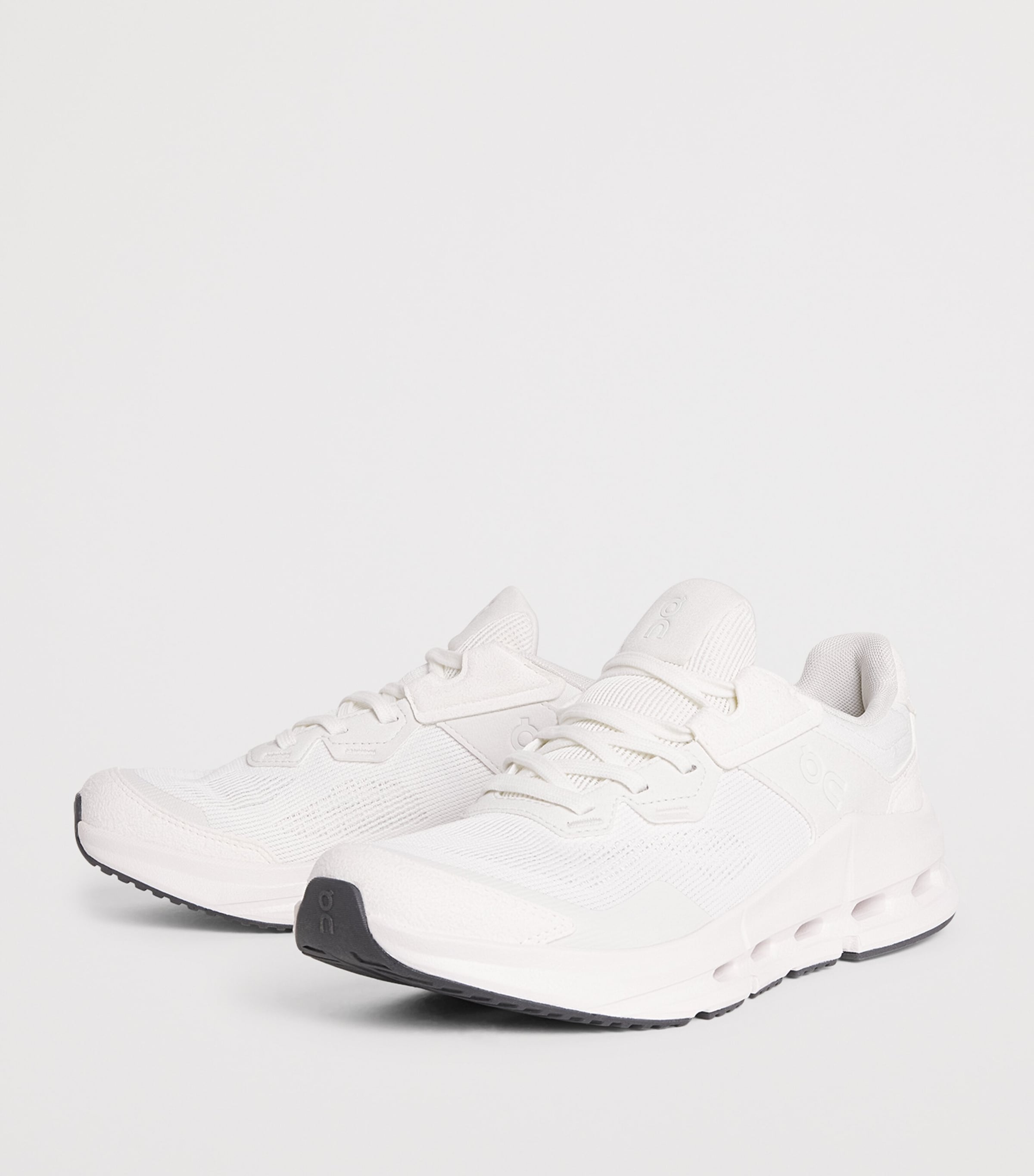 Cloudnova Rift Trainers WHITE/ICE Image 2