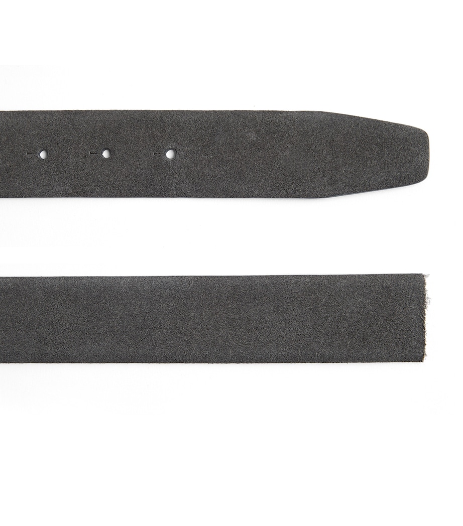 Suede Reversible Belt Strap 80469 Image 1