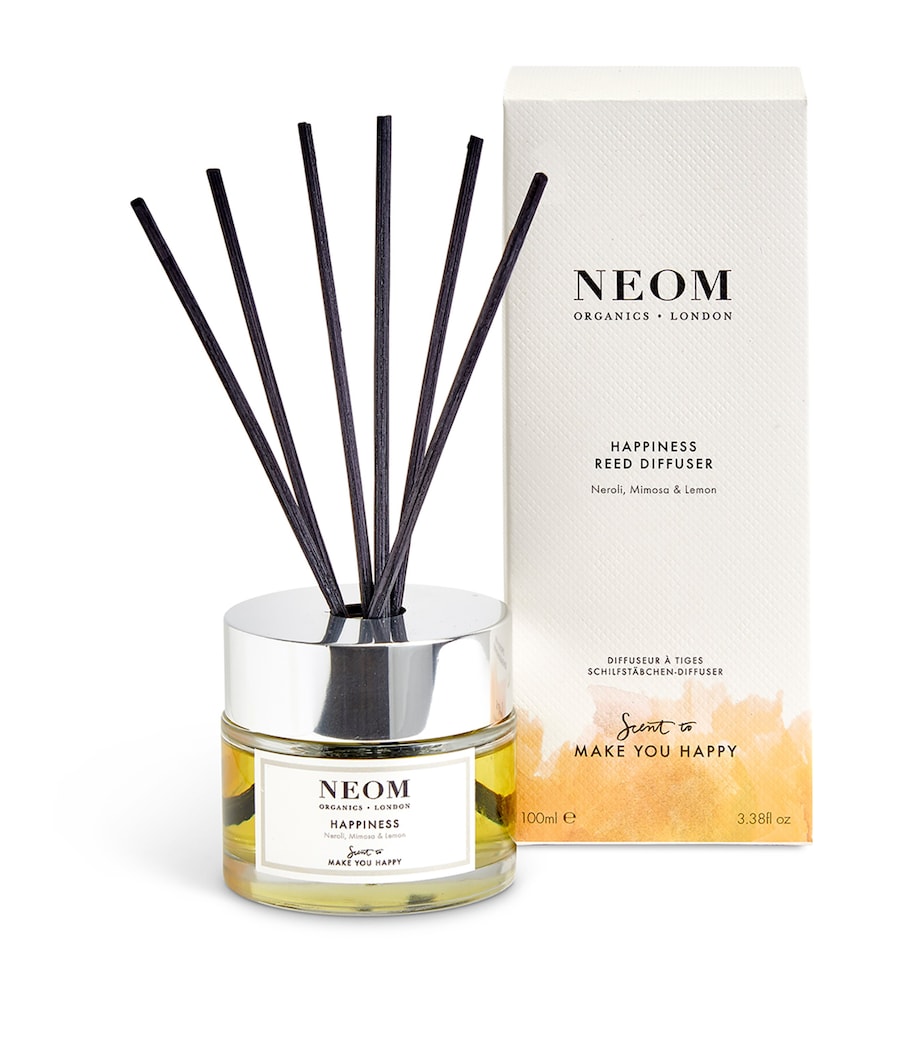 Happiness Reed Diffuser (100ml) NO COLOUR Image 1