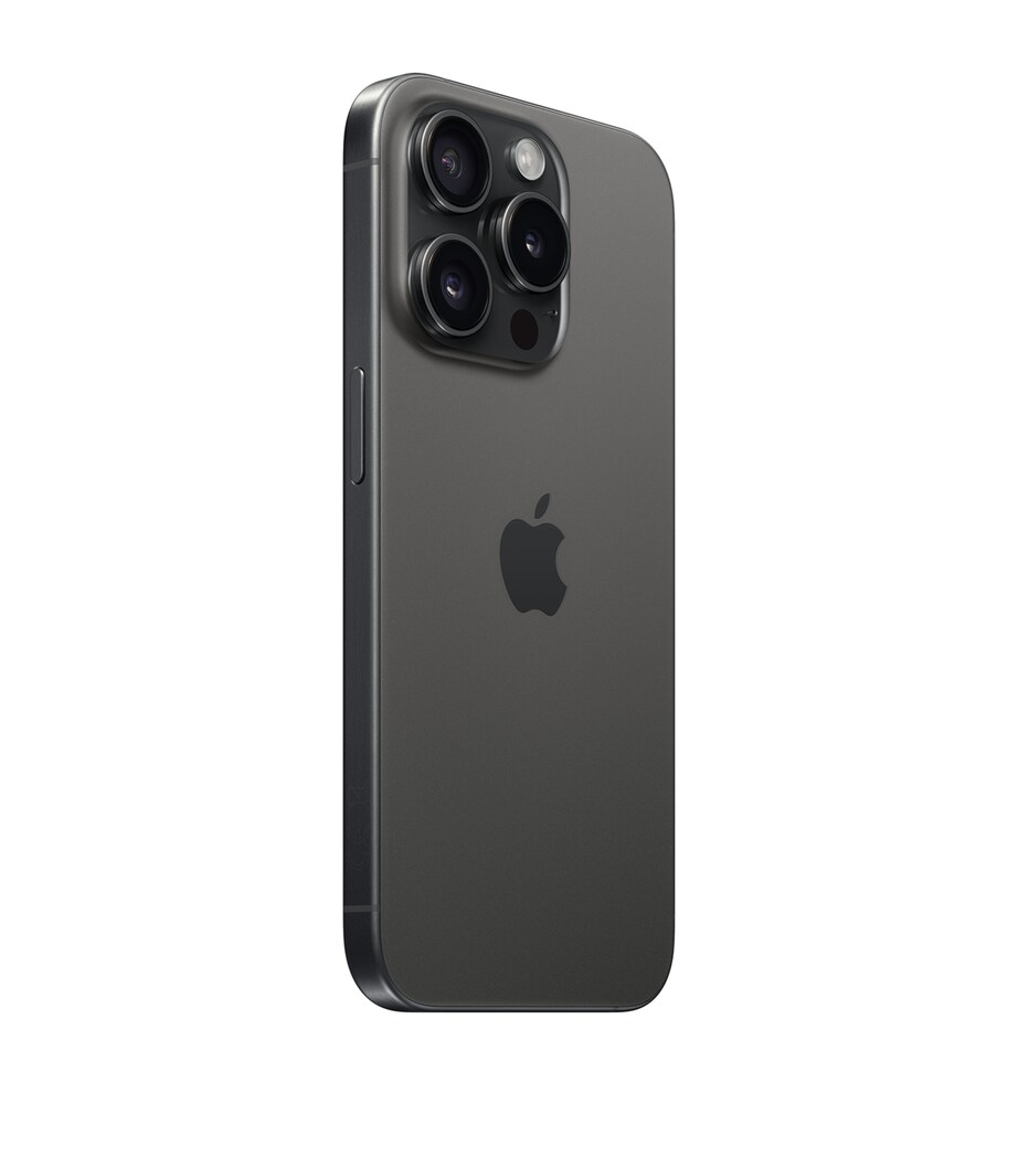 Apple iPhone 15 Pro 128GB - Black Black Image 5