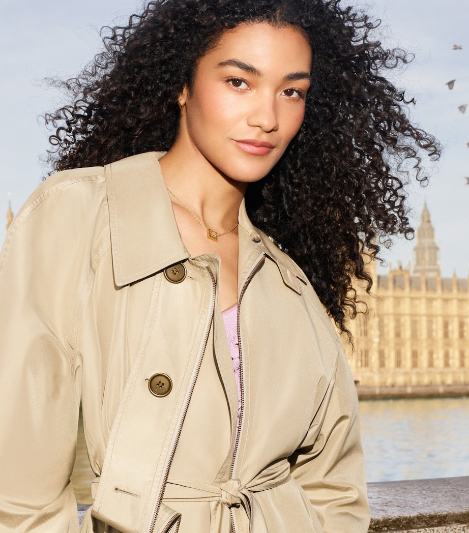 Burberry Her Parfum (100ml) NO COLOUR Image 4