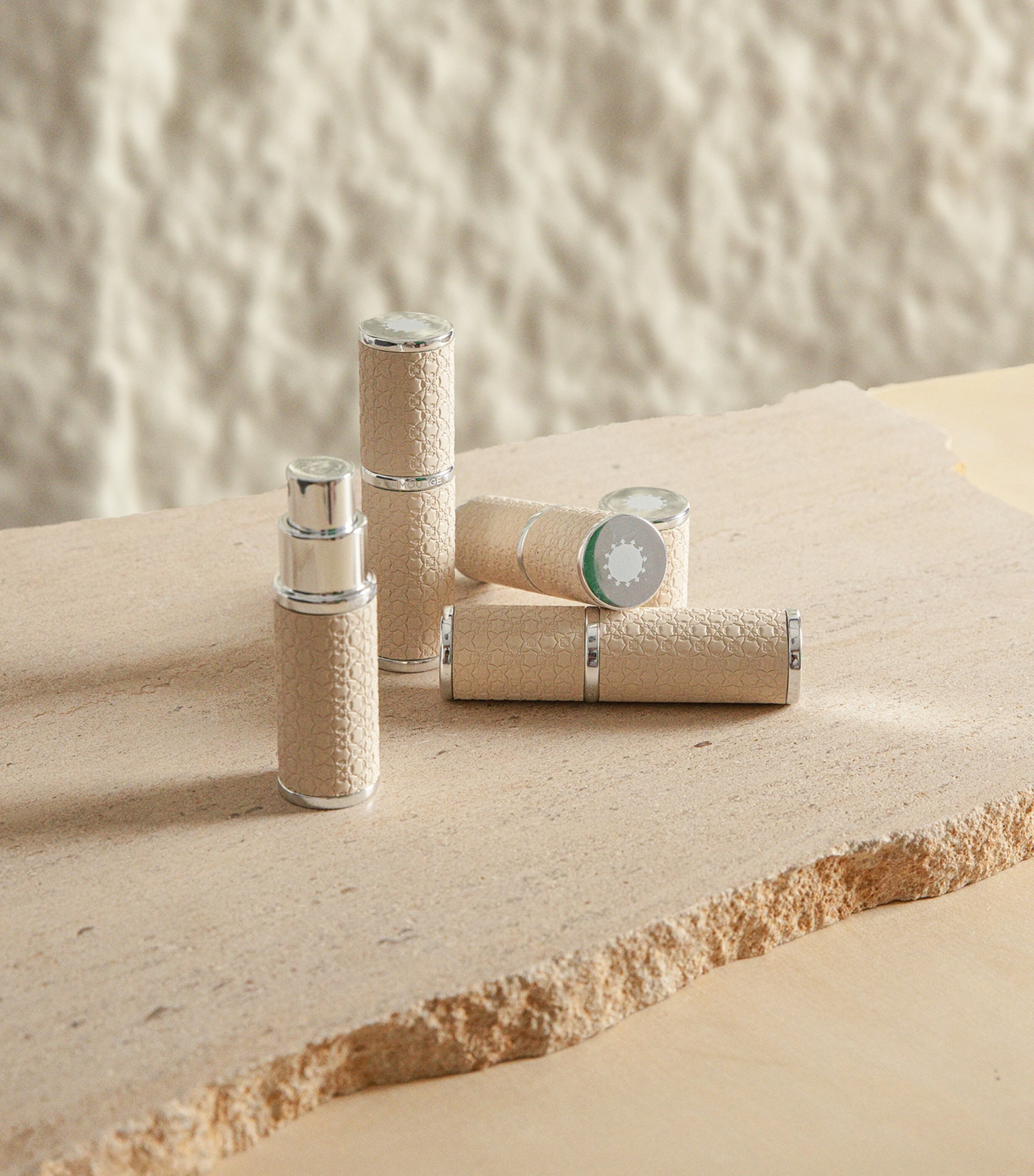 Secret Garden Travel Spray Discovery Set (4 x 10ml) NO COLOUR Image 3