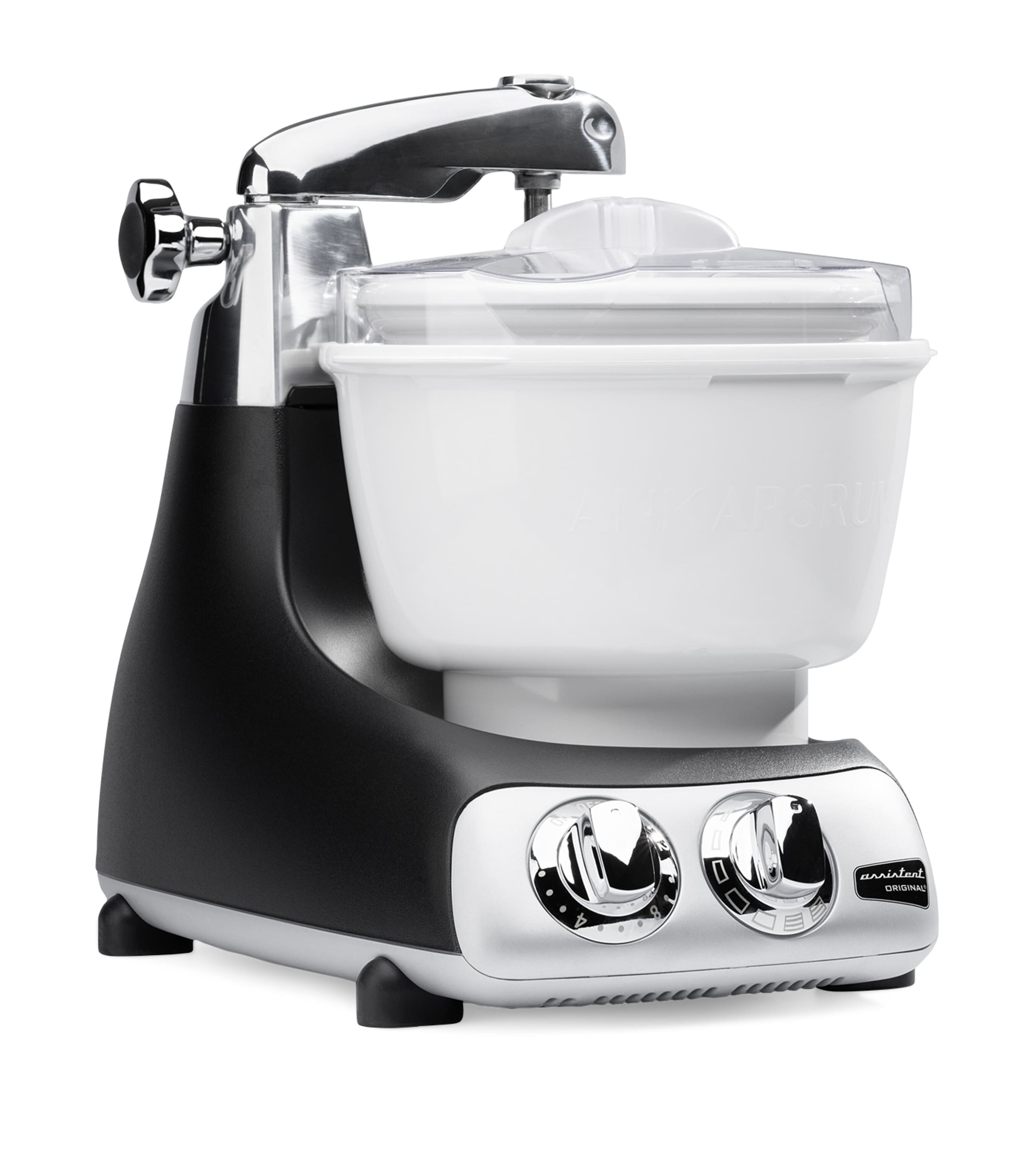 Ice Cream Maker Attachment WHITE Image 2