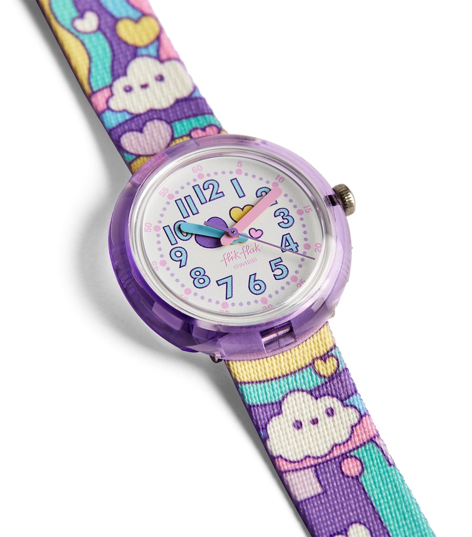 Cloud Level Watch 31.85mm PURPLE Image 3