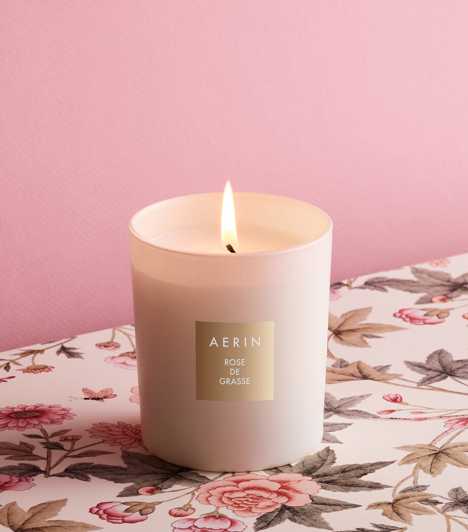 Rose De Grasse Candle (200g) NO COLOUR Image 2