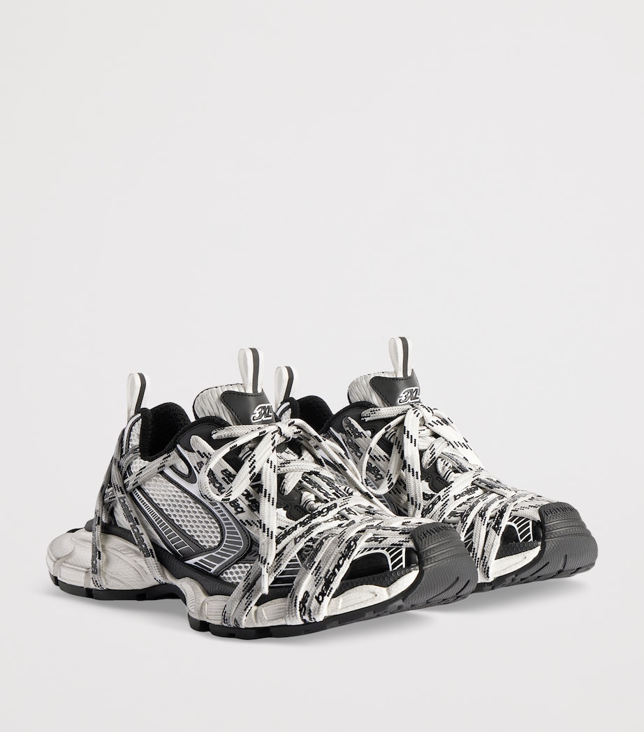 3XL Extreme Lace Sneakers 9010 Image 3