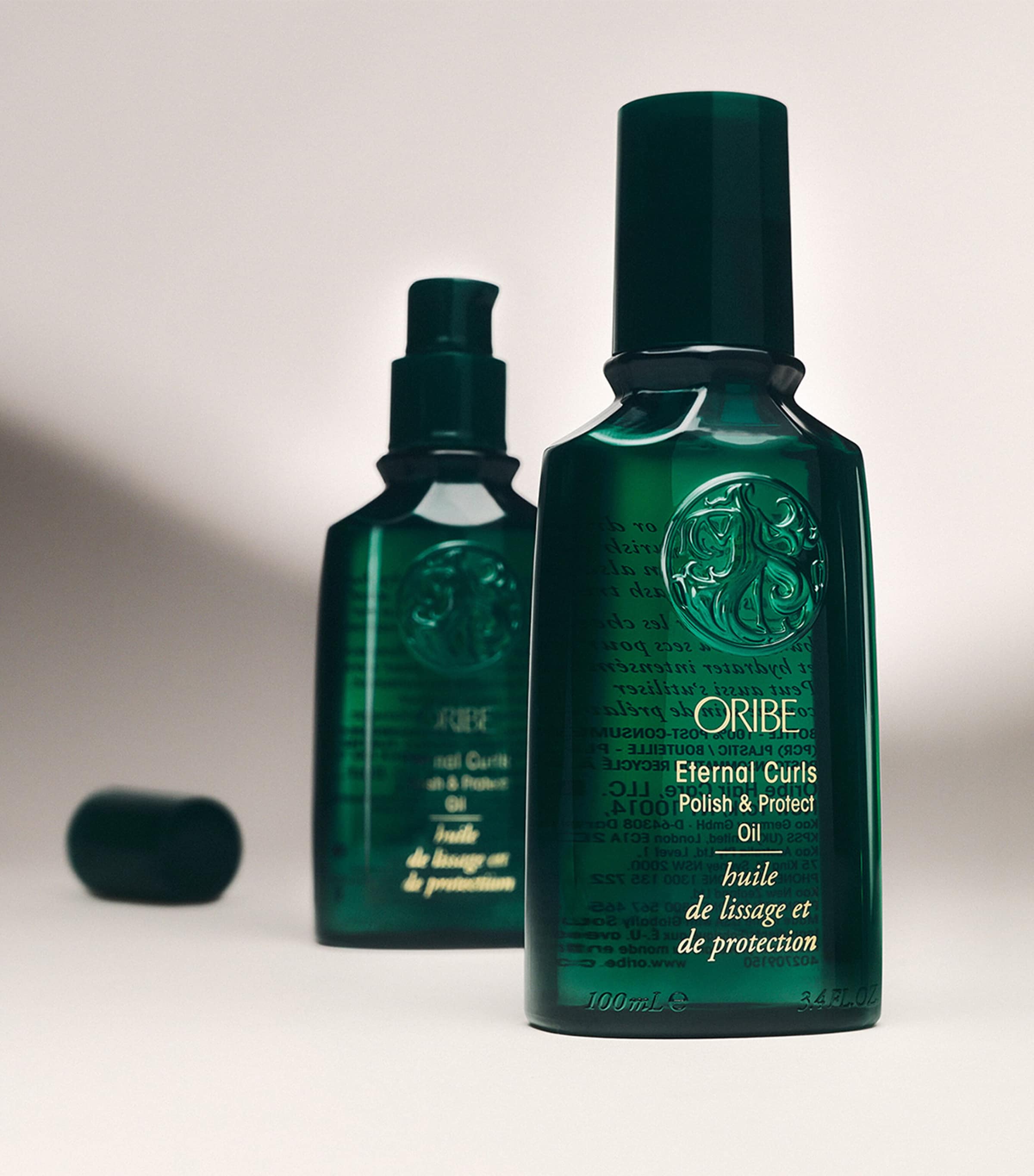 Oribe Eternal Curls Polish & Protect Oil (100ml) Image 3