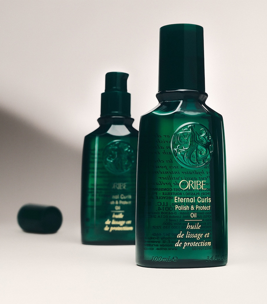 Oribe Eternal Curls Polish & Protect Oil (100ml) Image 3