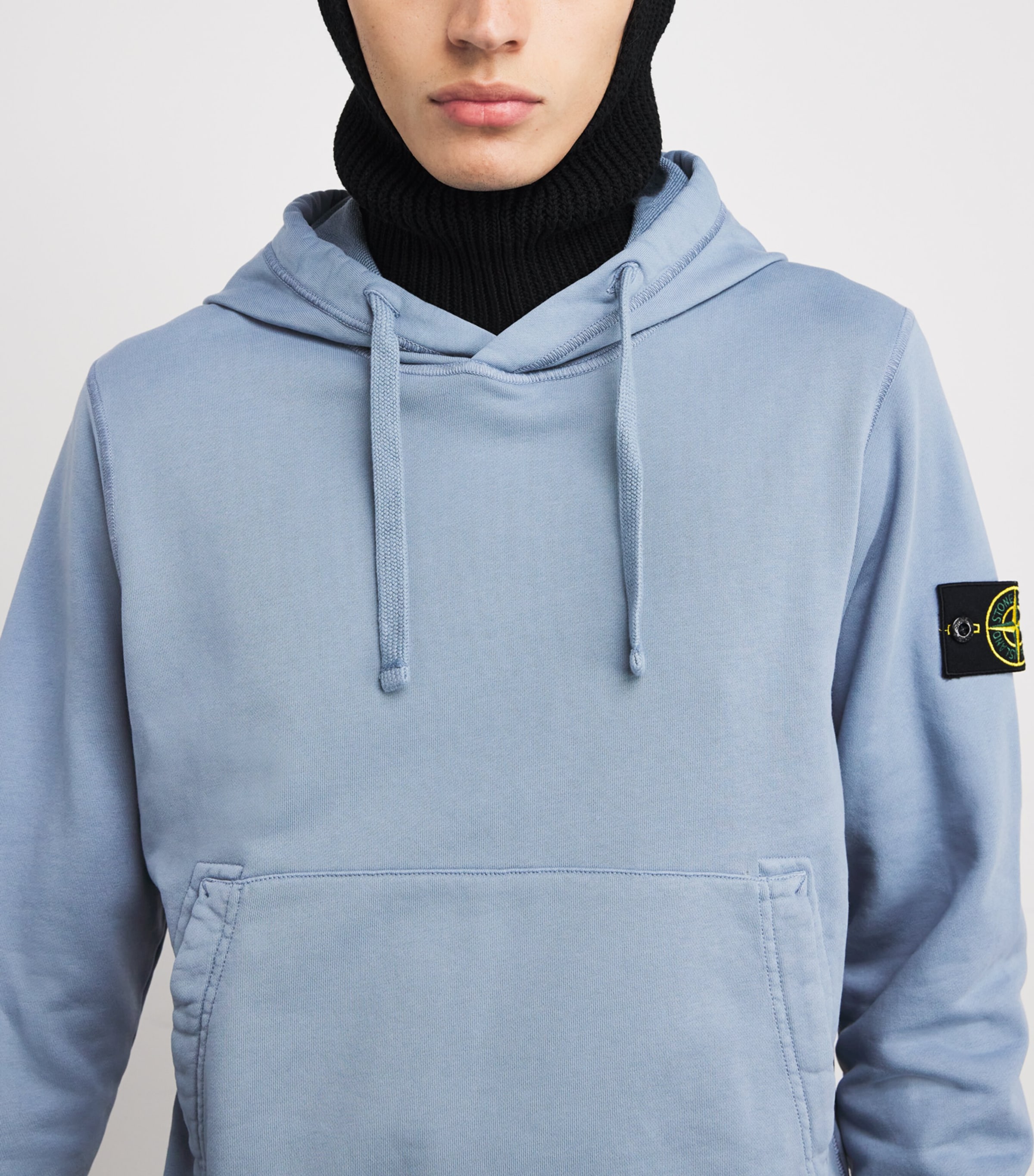 Organic Cotton Fleece Hoodie V0024 Image 6