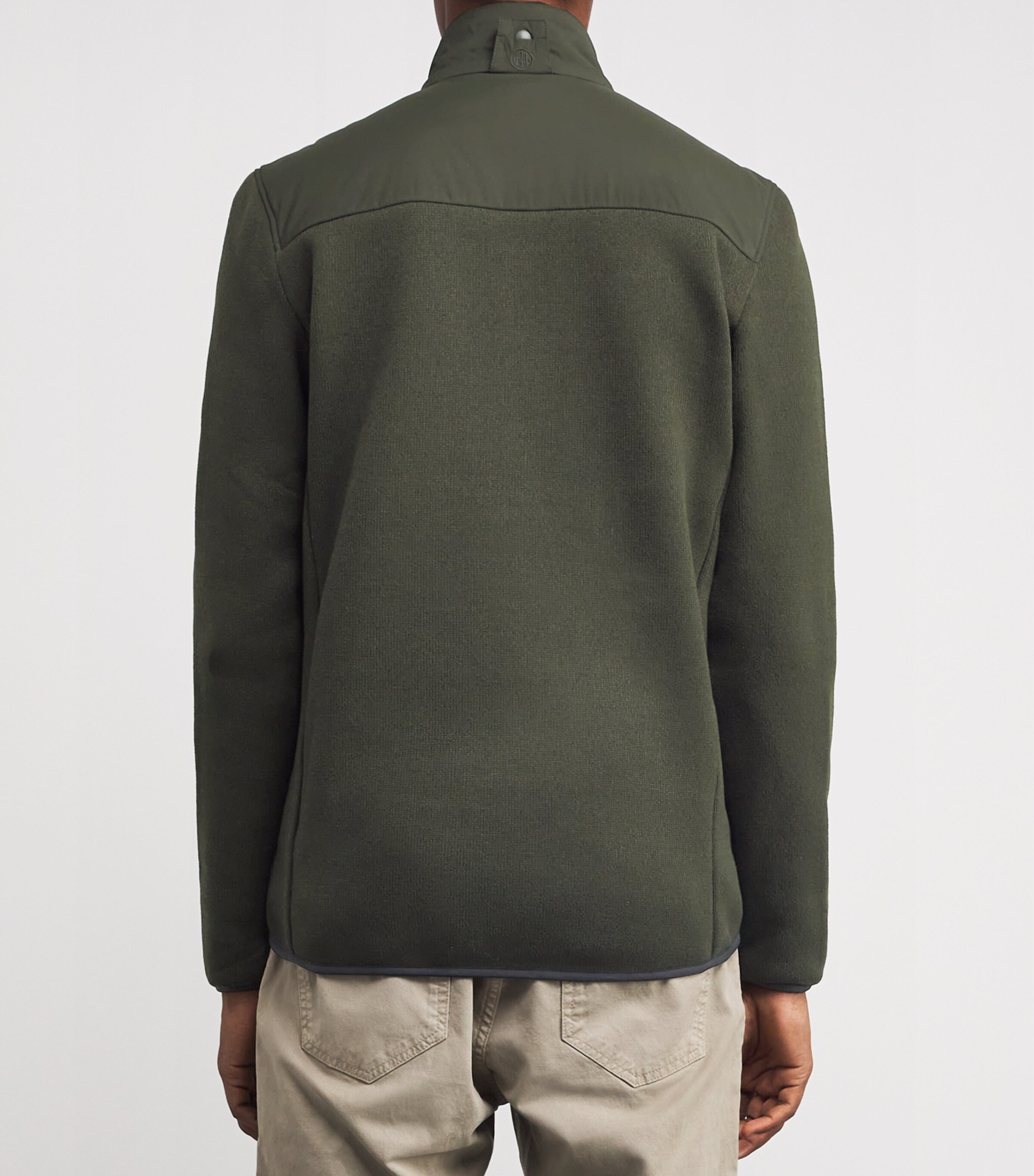 Roe GB Jacket BRITISH GREEN Image 4