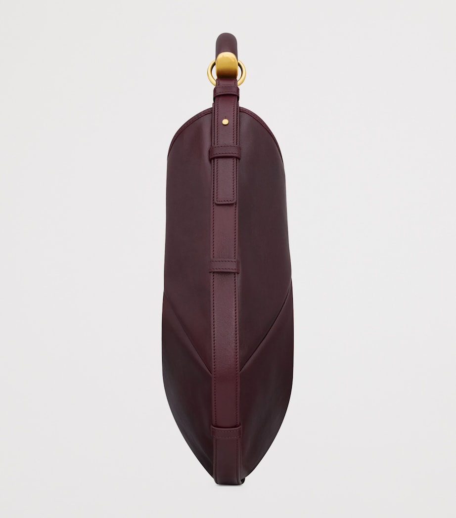 Saint Laurent Womens Medium Mombasa Shoulder Bag Image 3