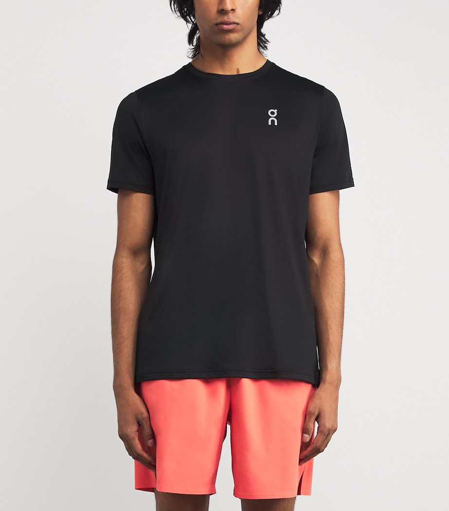 Core-T T-Shirt BLACK Image 3