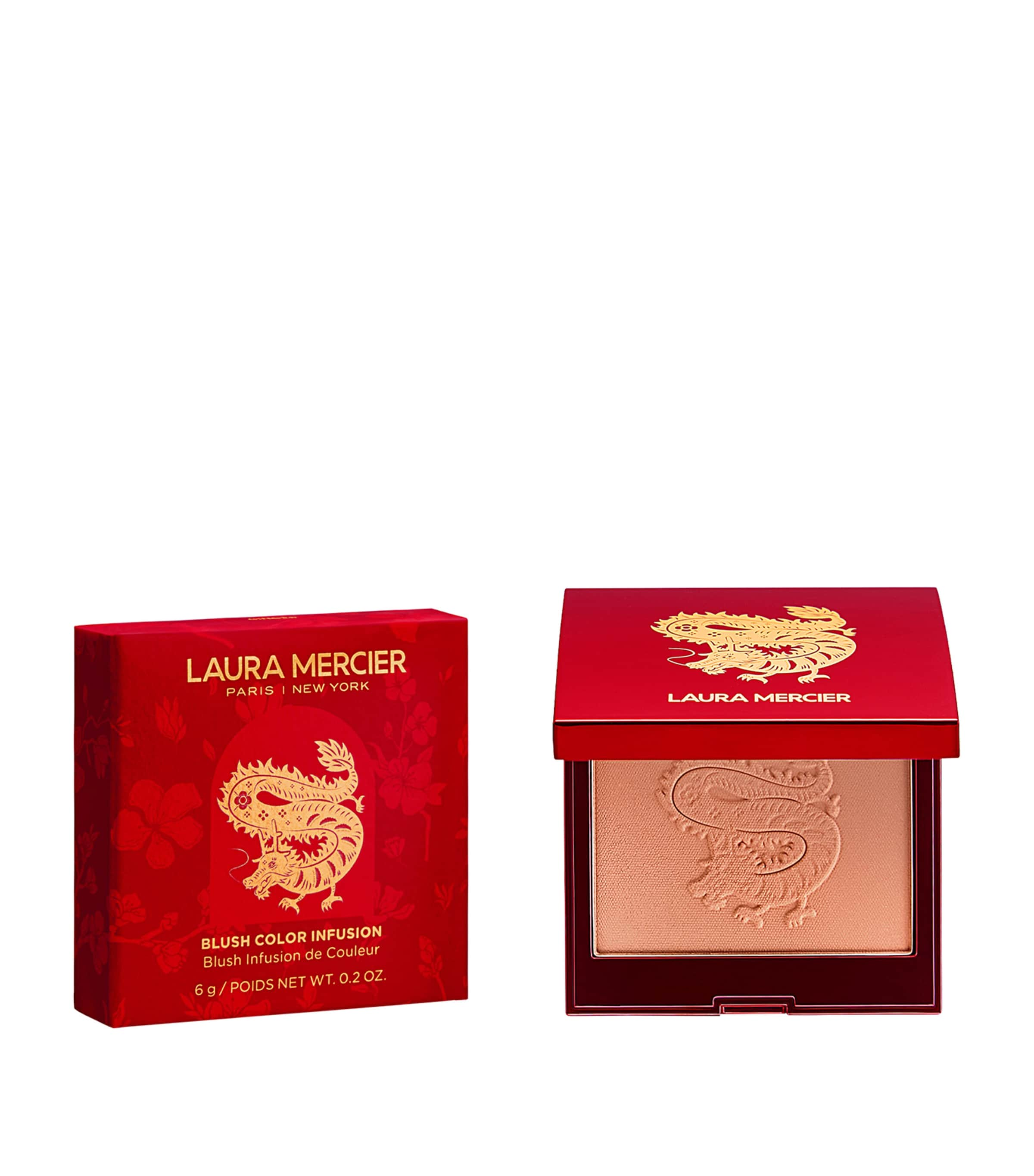 Laura Mercier Lunar New Year 2024 Blush Colour Infusion In White