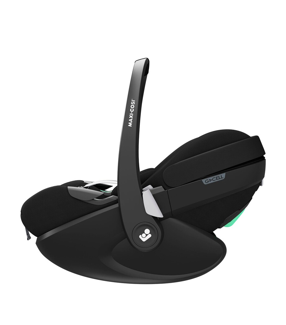 Pebble 360 Pro2 Car Seat BLACK Image 6