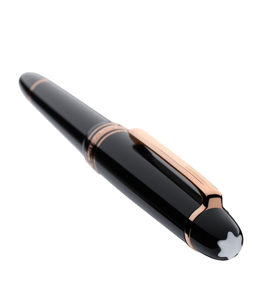 Gold-Plated Meisterstück Classique Rollerball Pen NO COLOUR Image 2