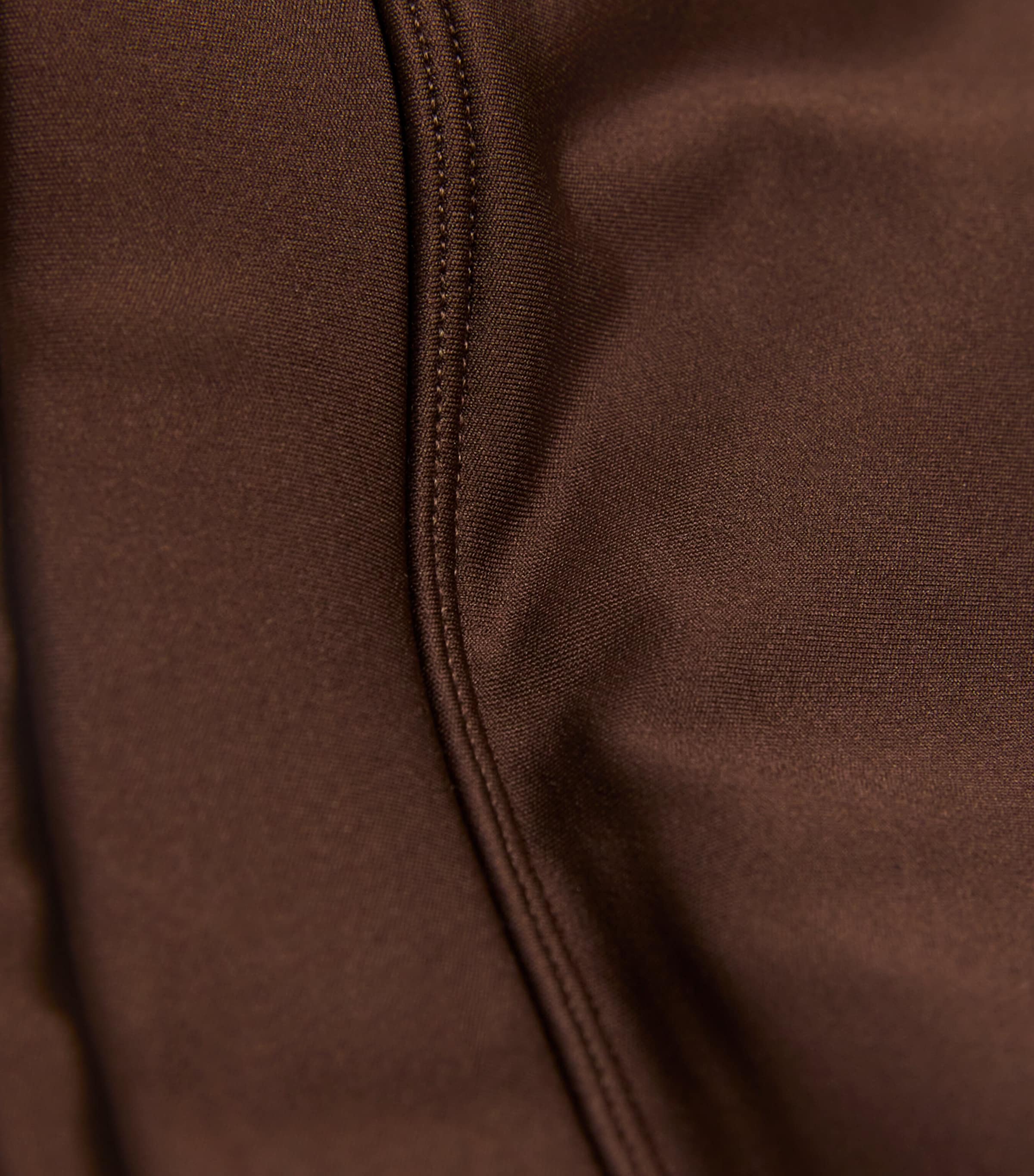 Assure Cerys Sports Bra COFFEE BEAN Image 5