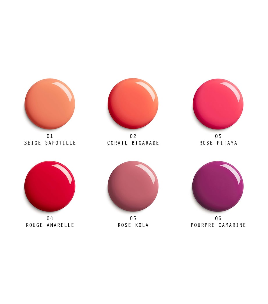 Hermèsistible Infused Care Oil (8.5ml) - 01 Beige Sapotille 01 BEIGE SAPOTILLE Image 9