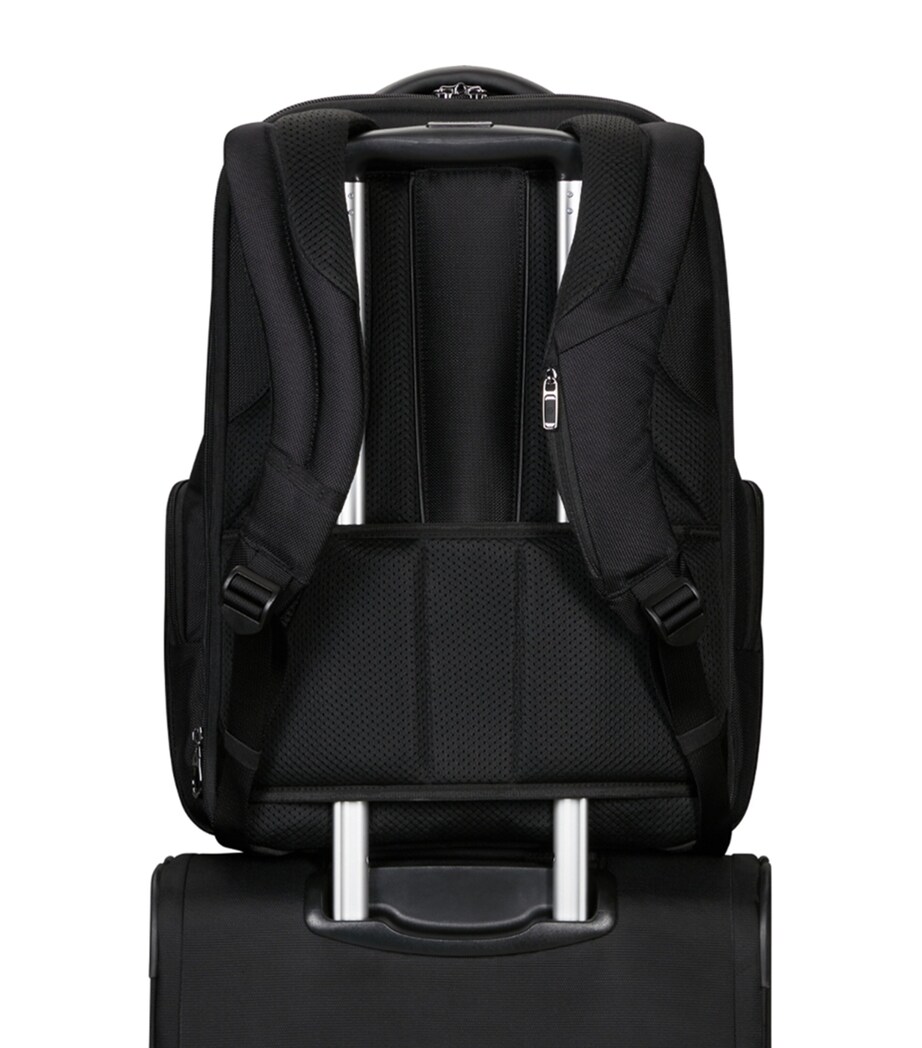 Large Pro-DLX 6 Backpack BLACK Image 6