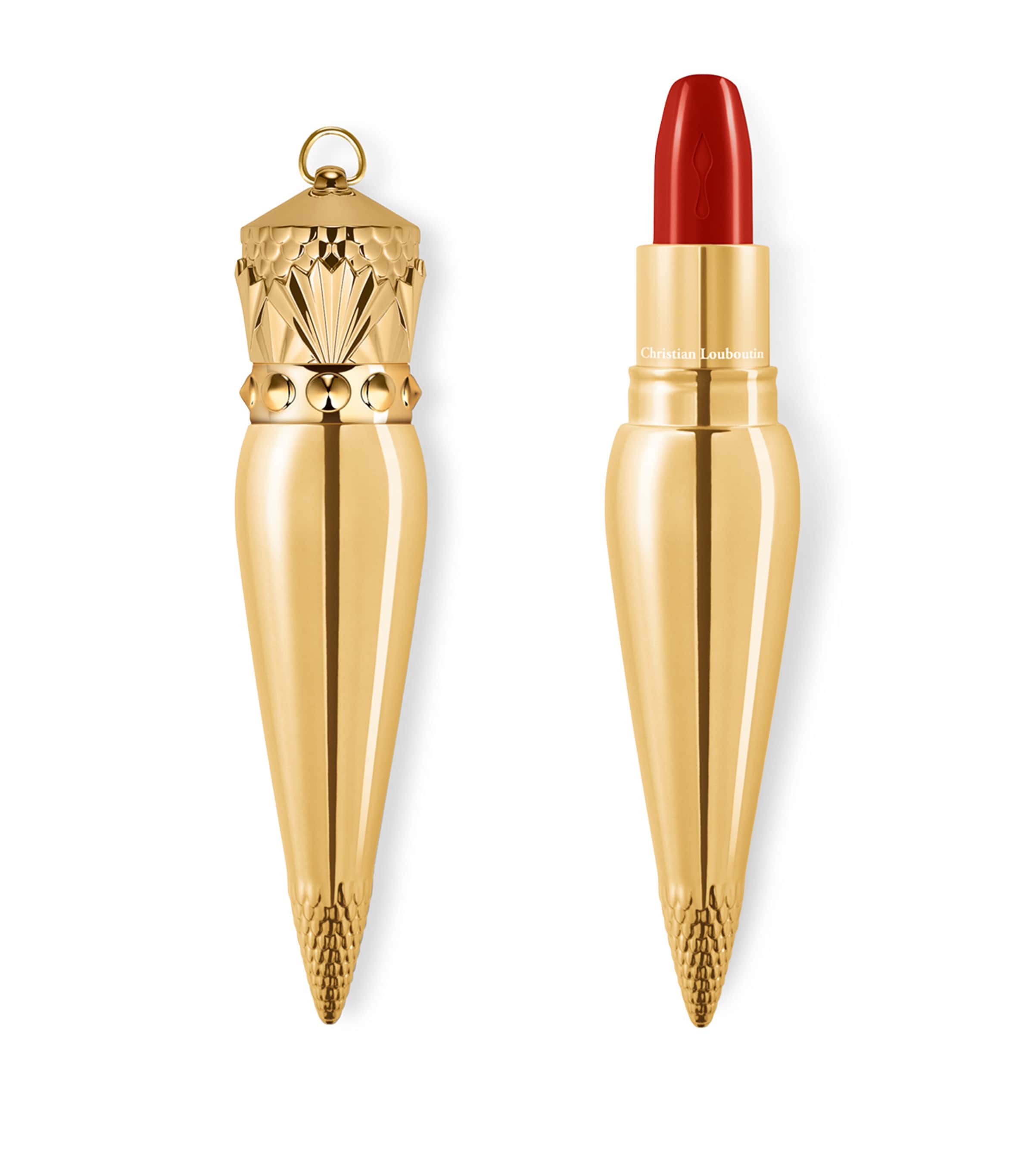 Christian Louboutin Rouge Louboutin Silky Satin Lipstick