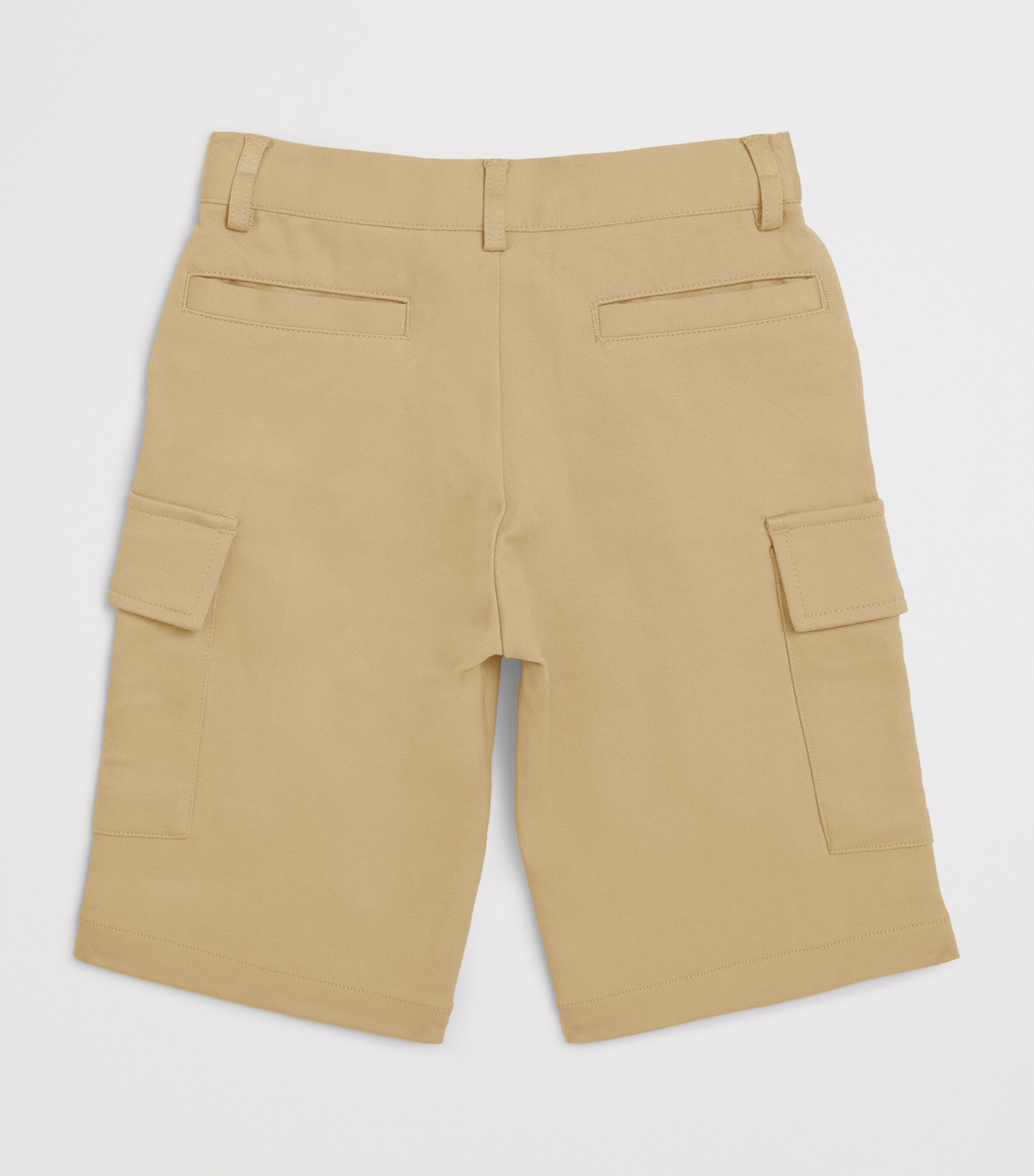 Cargo Shorts (4-16 Years) 249 STONE Image 2