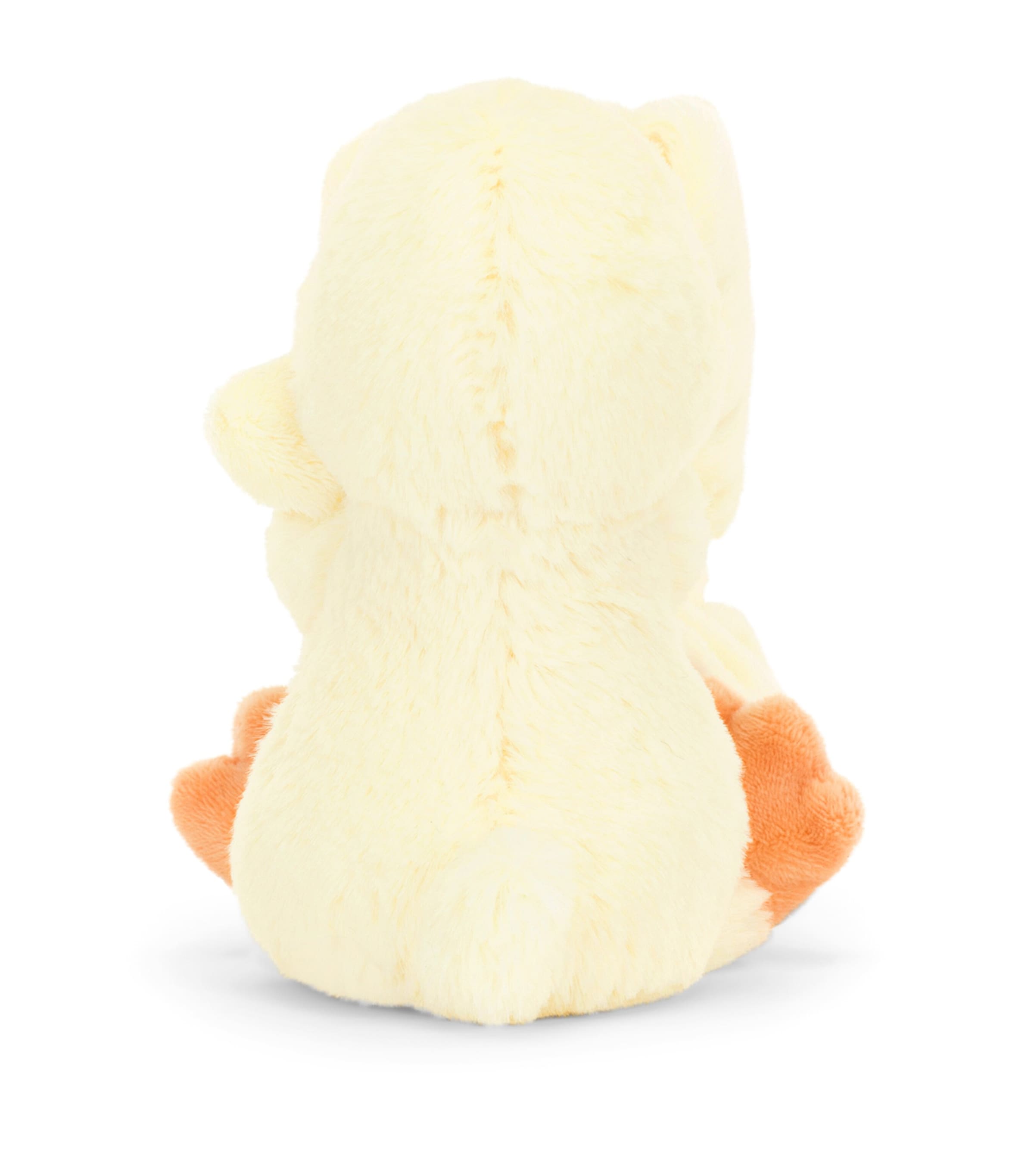 Jellycat Bashful Duckling Soother (34cm x 34cm) Image 3