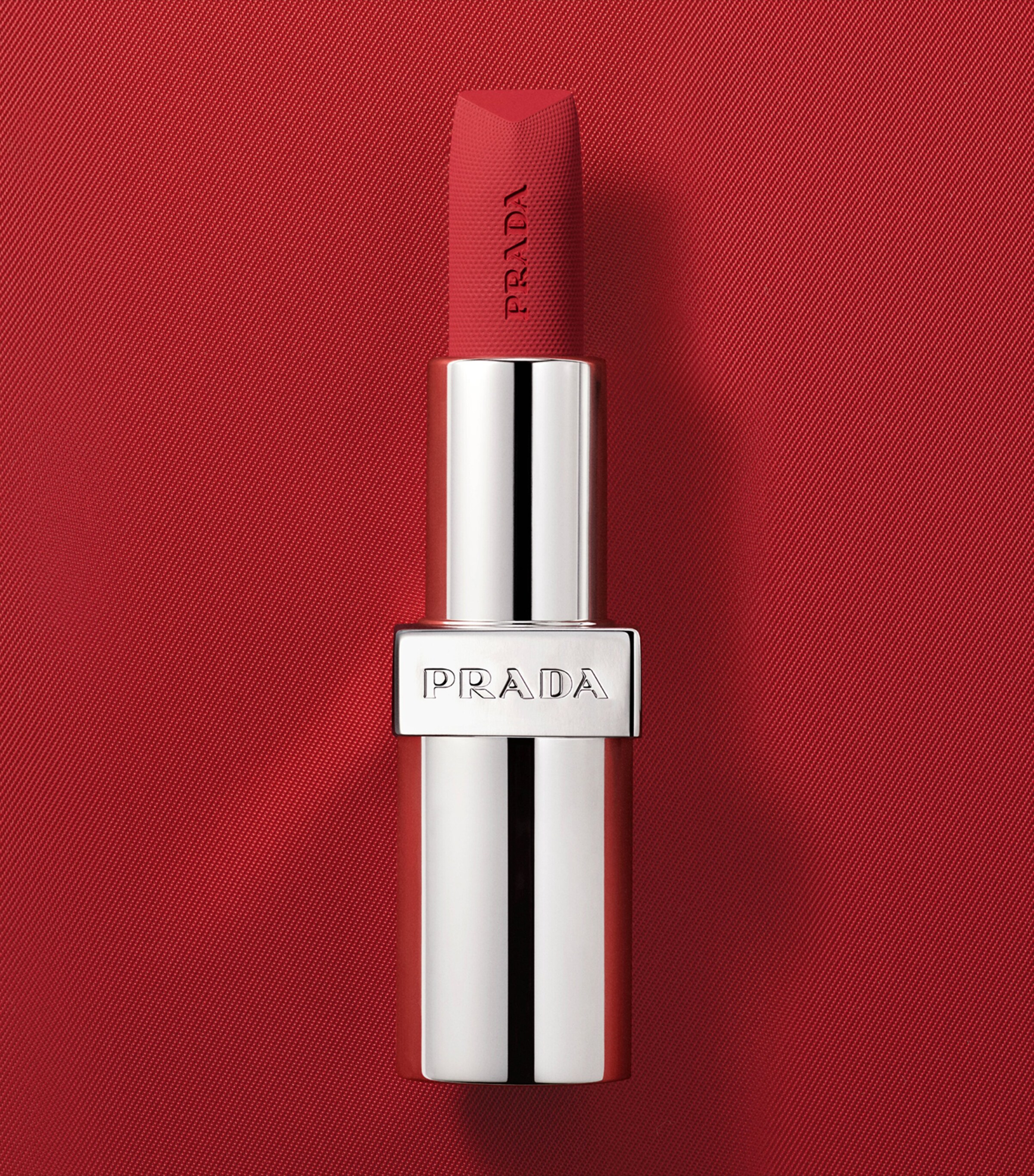 Prada Monochrome Soft Matte Lipstick R128 Image 4