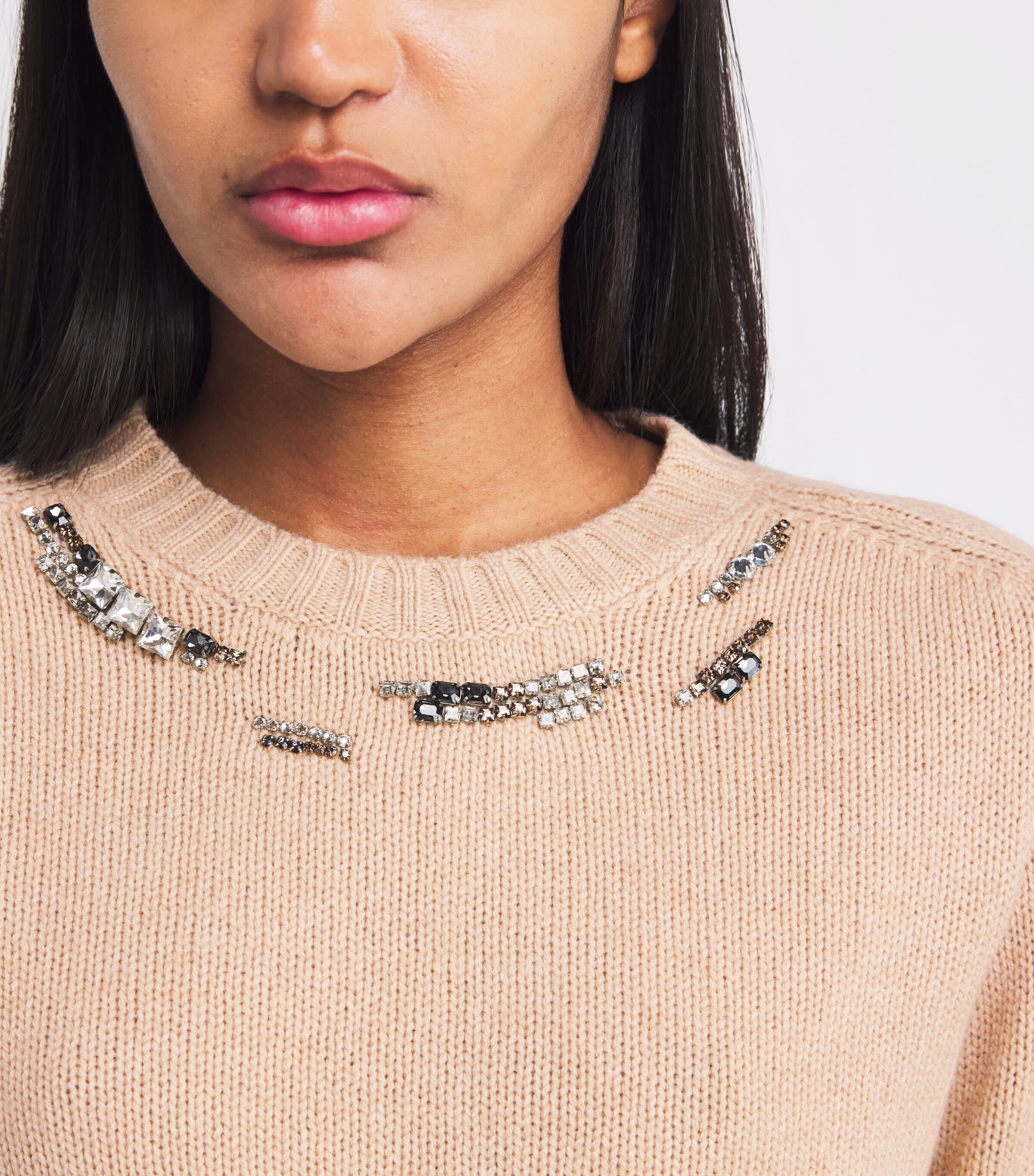 Embellished Sweater 0158 CORDA Image 6