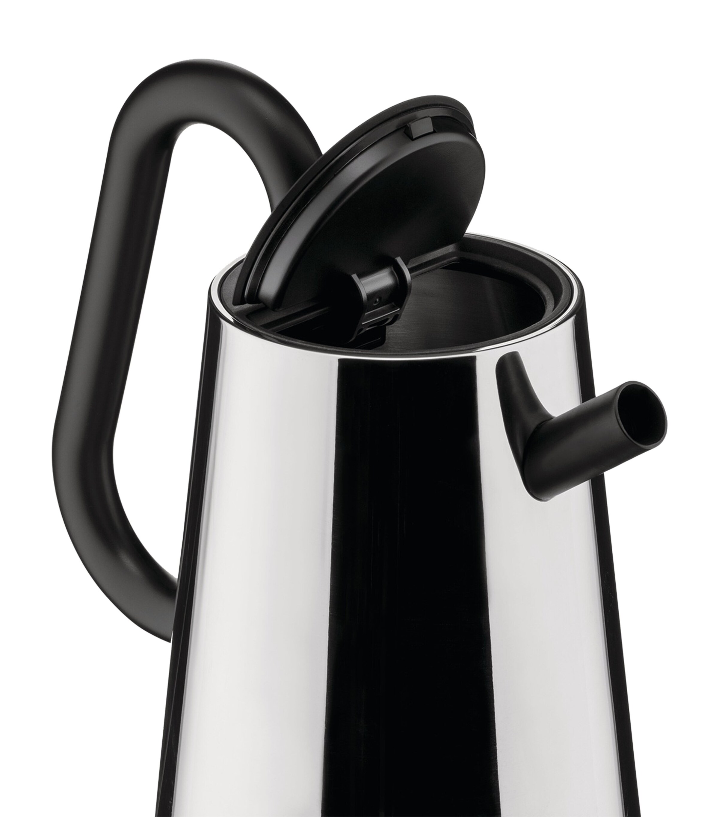 Toru Electric Kettle (1.7L) SILVER Image 3