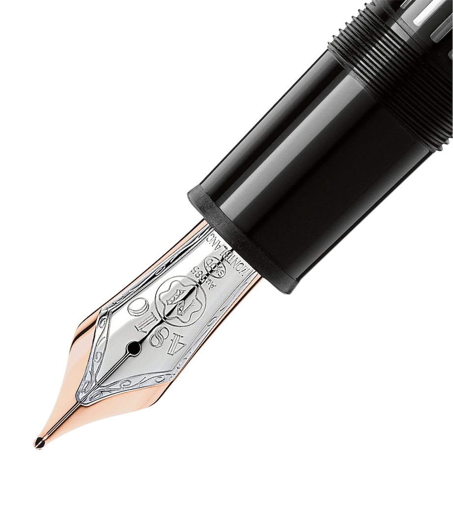 Gold-Plated Meisterstück LeGrand Fountain Pen NO COLOUR Image 3
