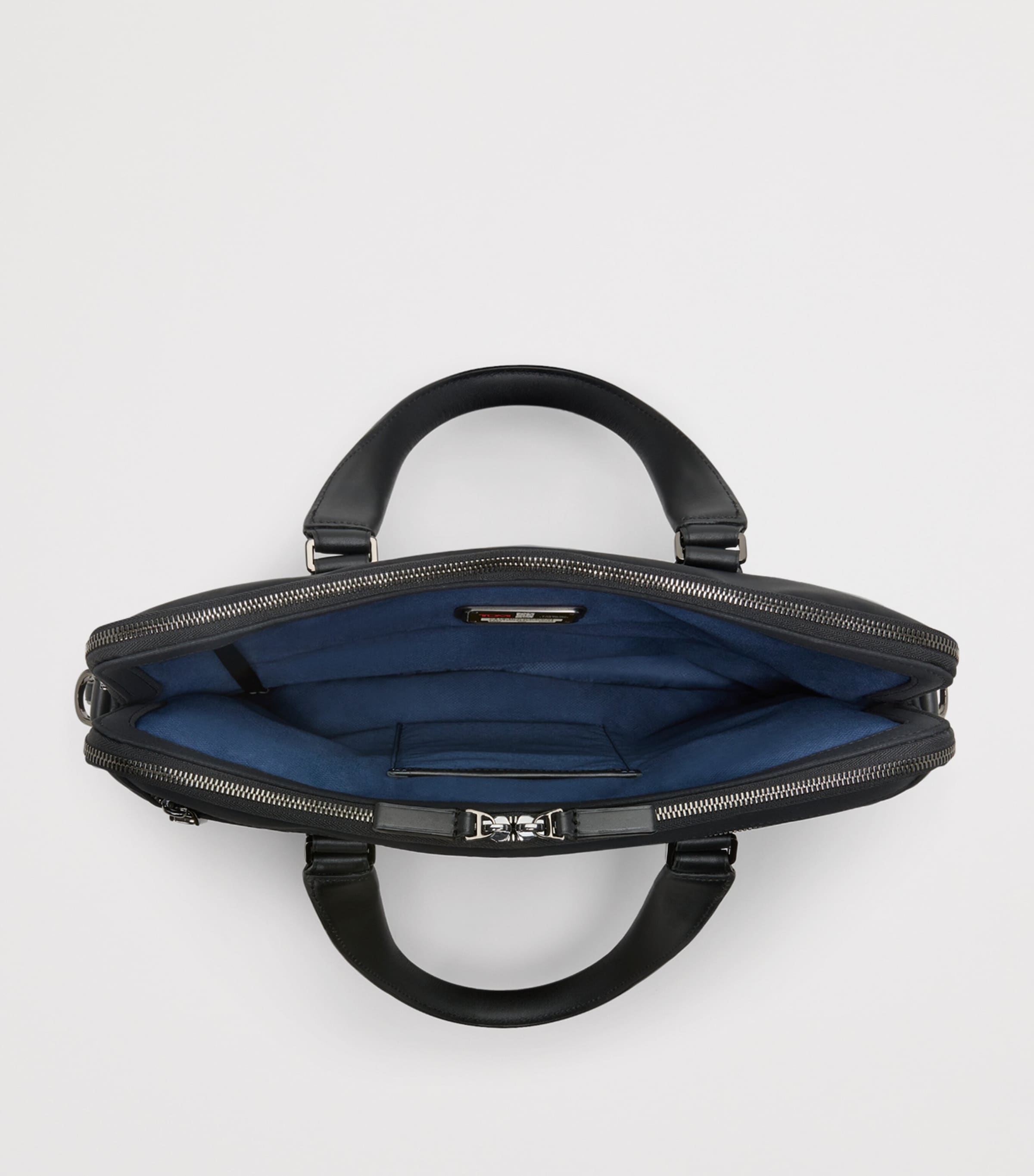 Tumi Harrison Briefcase Midnight Image 4