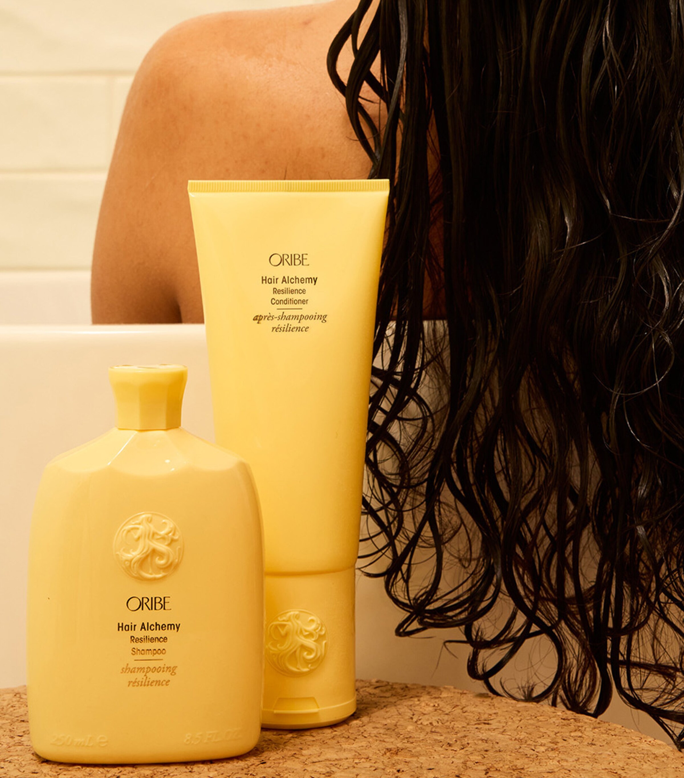 Oribe Hair Alchemy Resilience Conditioner (200ml) Image 6