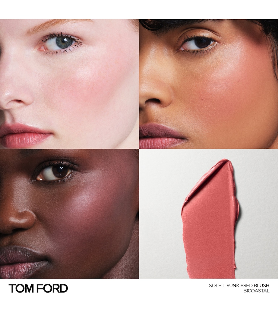 TOM FORD Soleil Sunkissed Blush Pink Blush Image 3