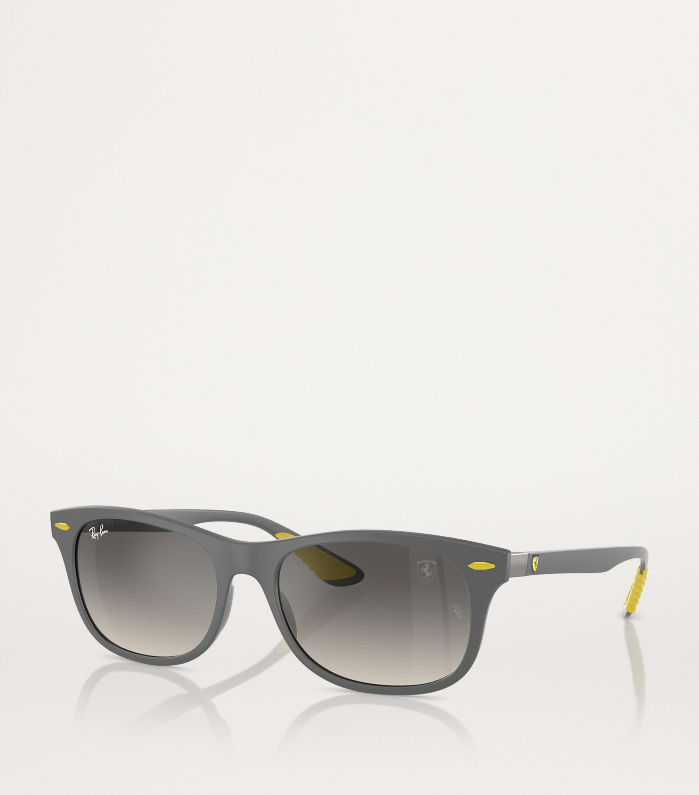 Ray-Ban x Scuderia Ferrari RB4607M Sunglasses Image 2