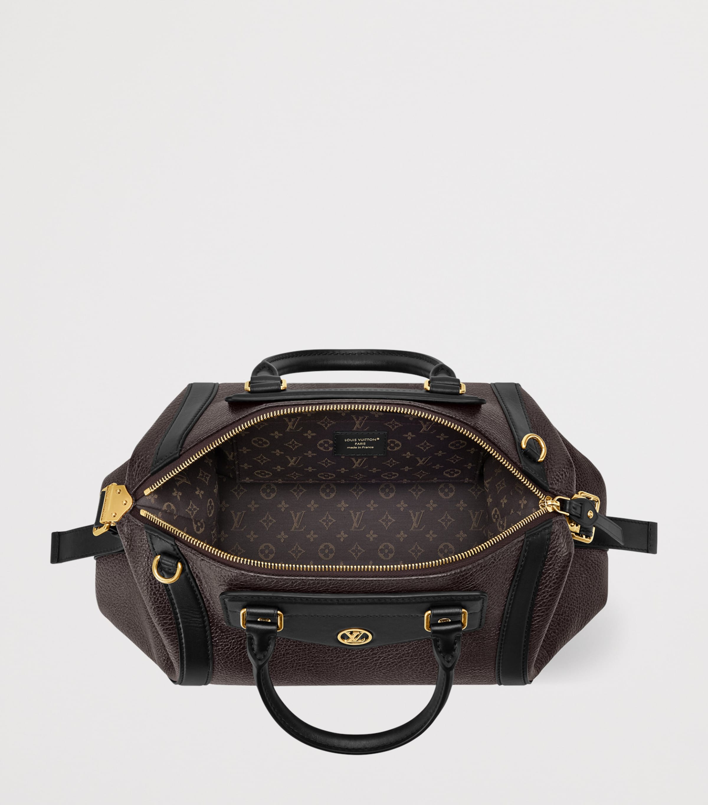 Biker MM Top-Handle Bag MULTI Image 4