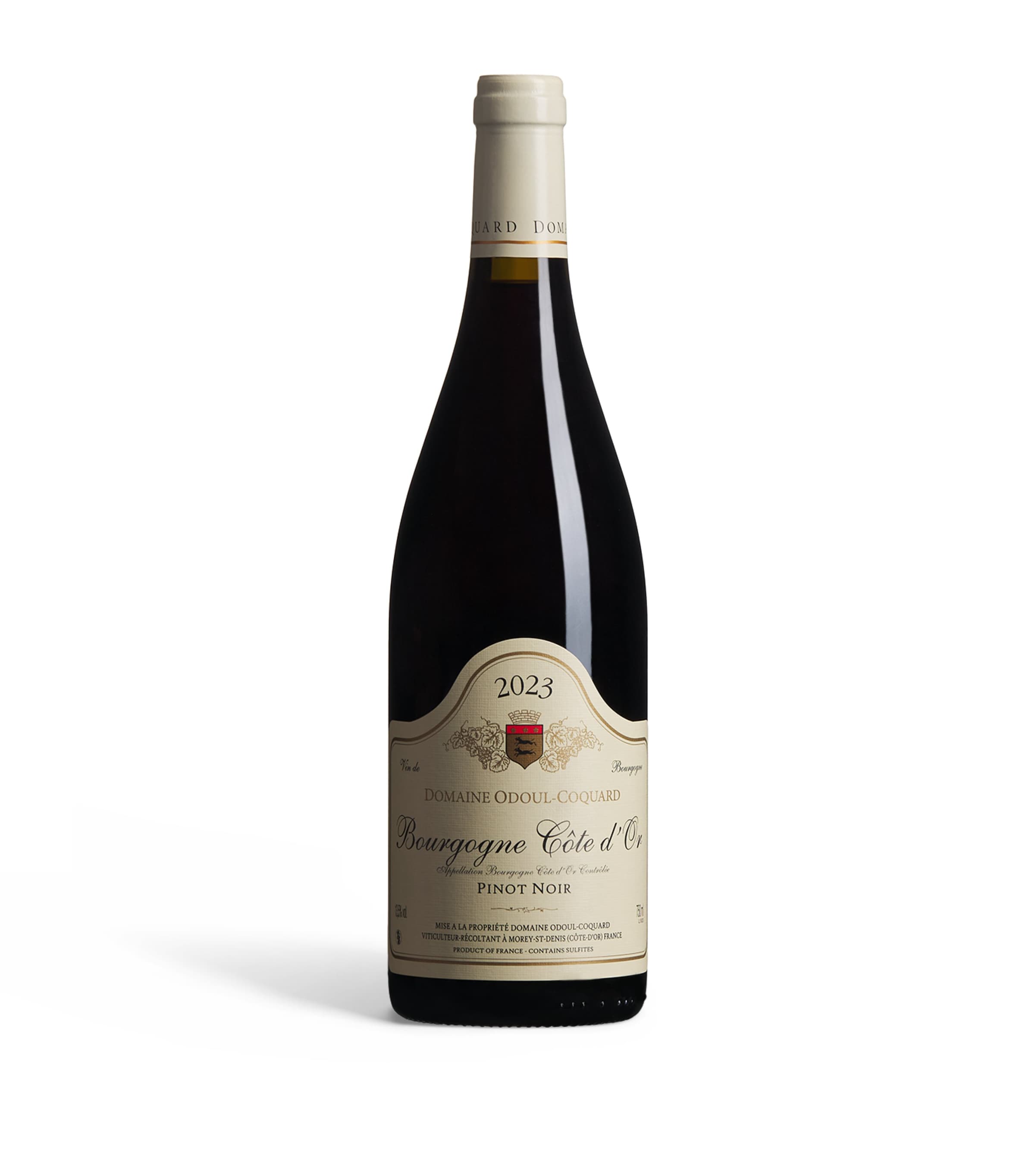 Odoul Coquard Domaine Odoul-Coquard Bourgogne Rouge 2023 (75cl) - Burgundy, France Image 1