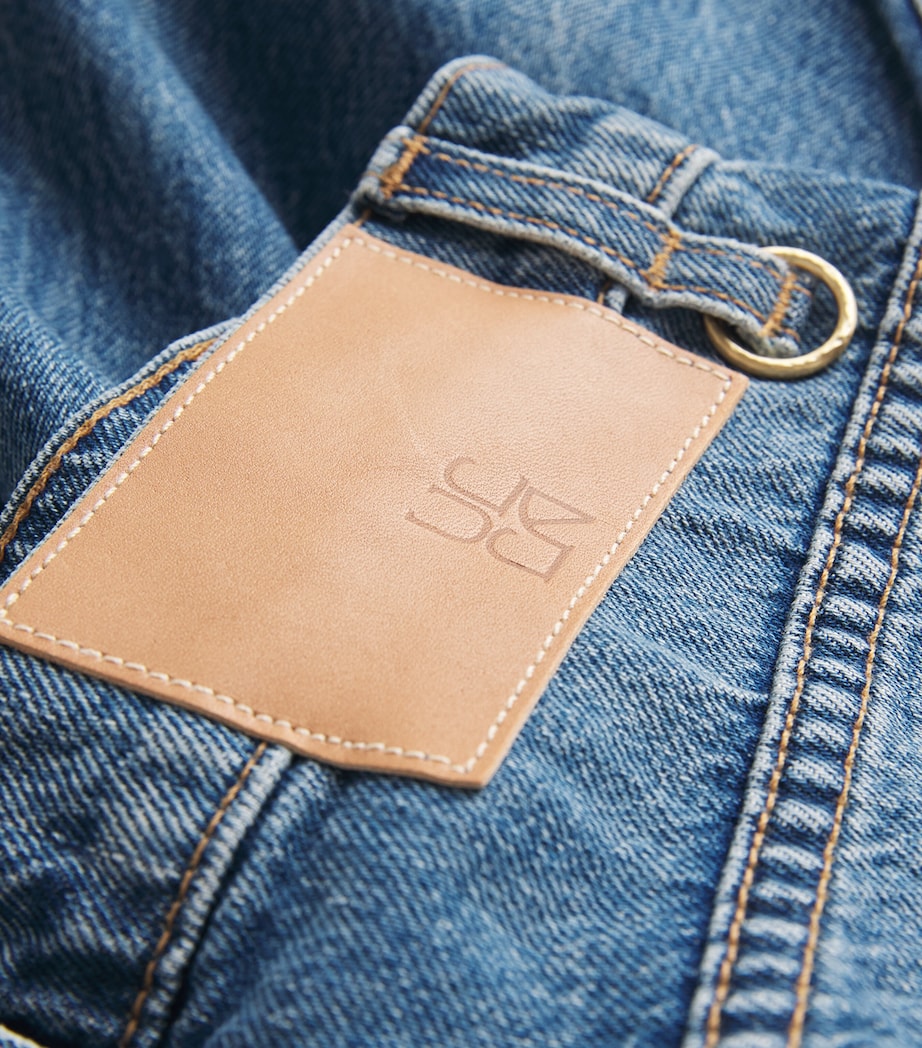 The Lou Bootcut Jeans 400 DANUBE Image 5