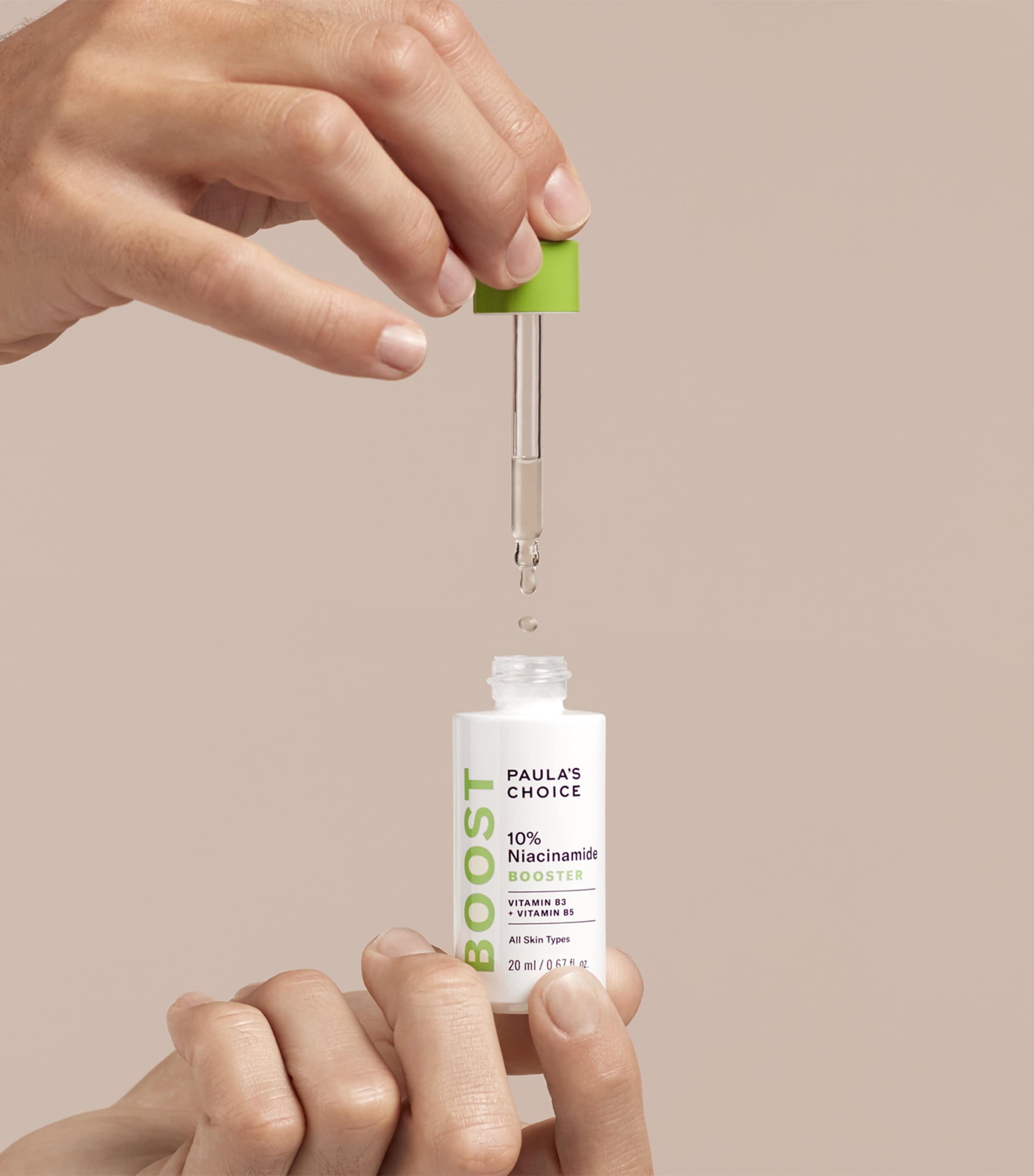 10% Niacinamide Booster (20ml) NO COLOUR Image 2