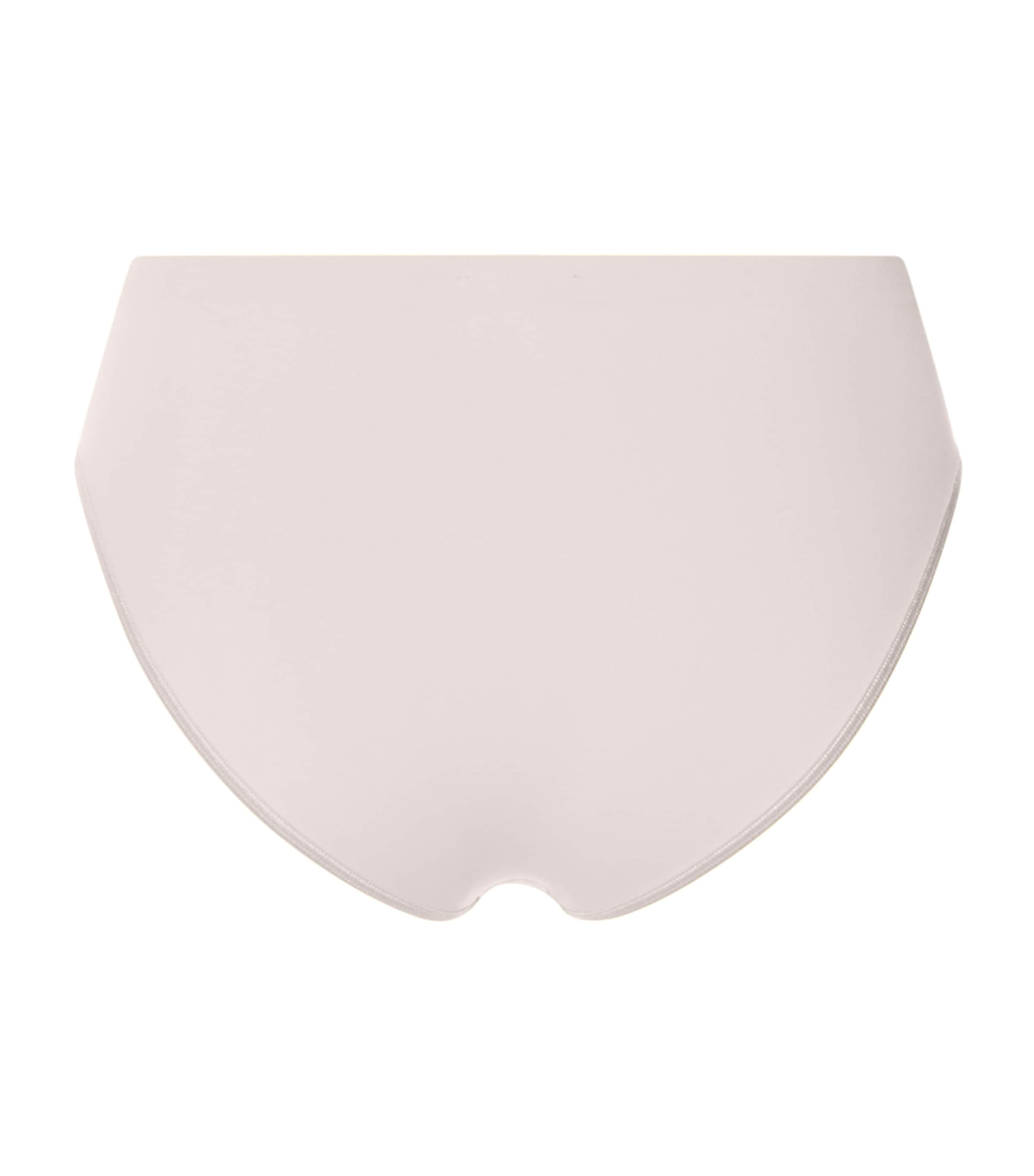 Hanro Womens Touch Feeling Midi Briefs Honeydew Image 3