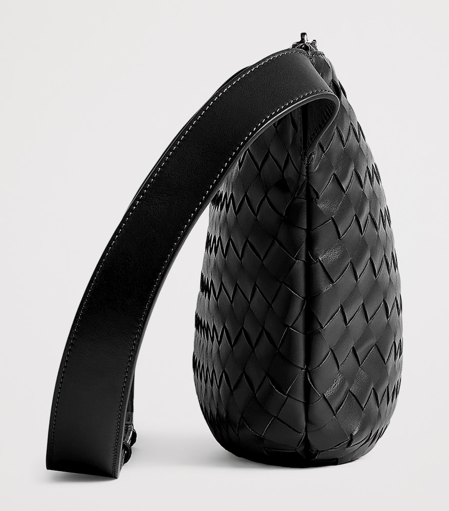 Bottega Veneta Leather Day Sling Bag Image 3