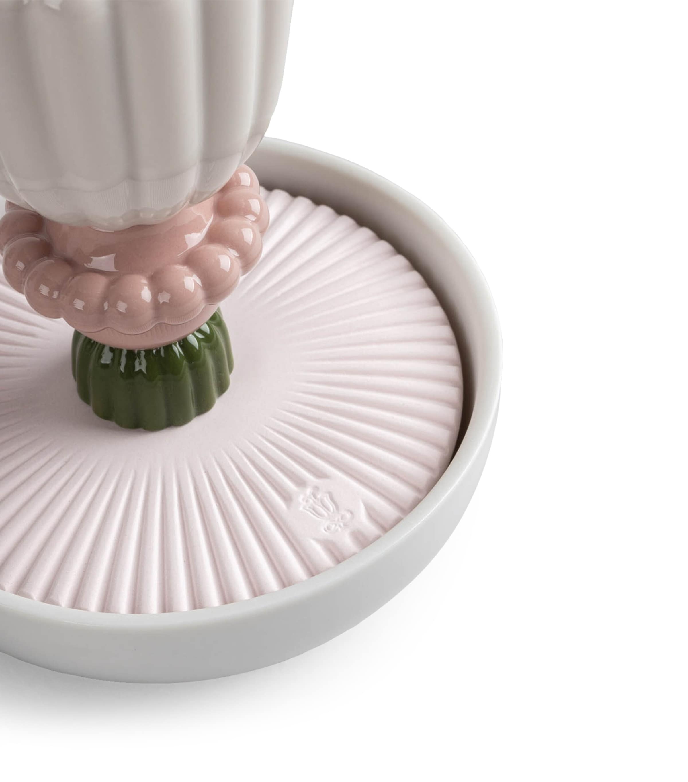 Porcelain Imaginary Flower I Diffuser NO COLOUR Image 3