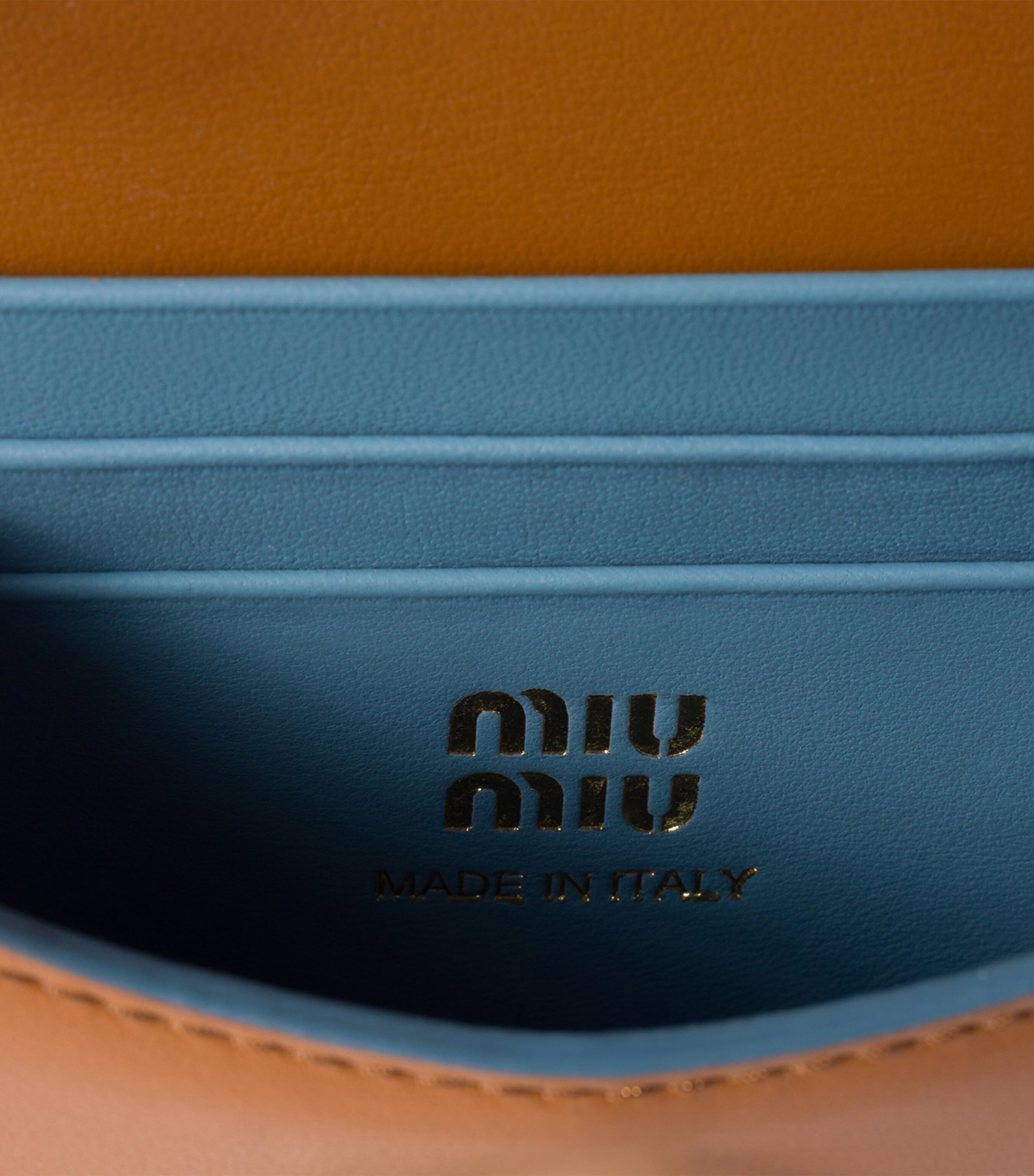 Leather Tassel Chain Wallet F0NP5 Image 2