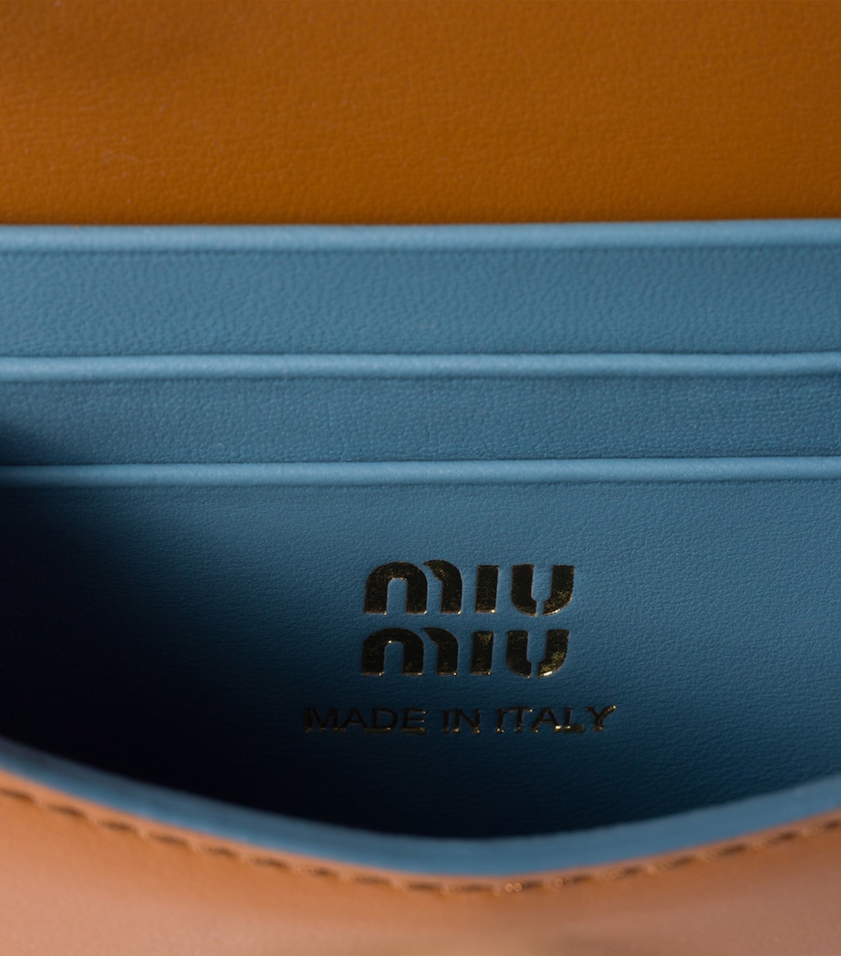 Leather Tassel Chain Wallet F0NP5 Image 2