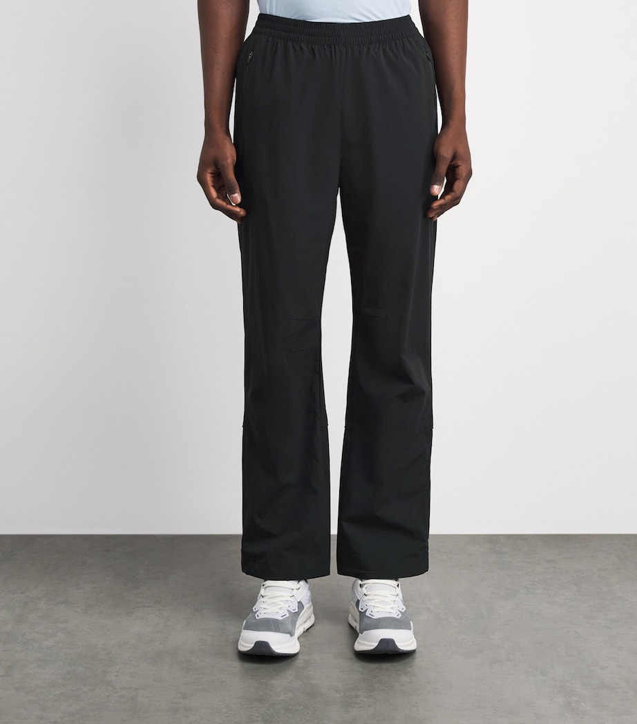 Represent 247 Mens Team 247 Sweatpants Jet Black Image 4